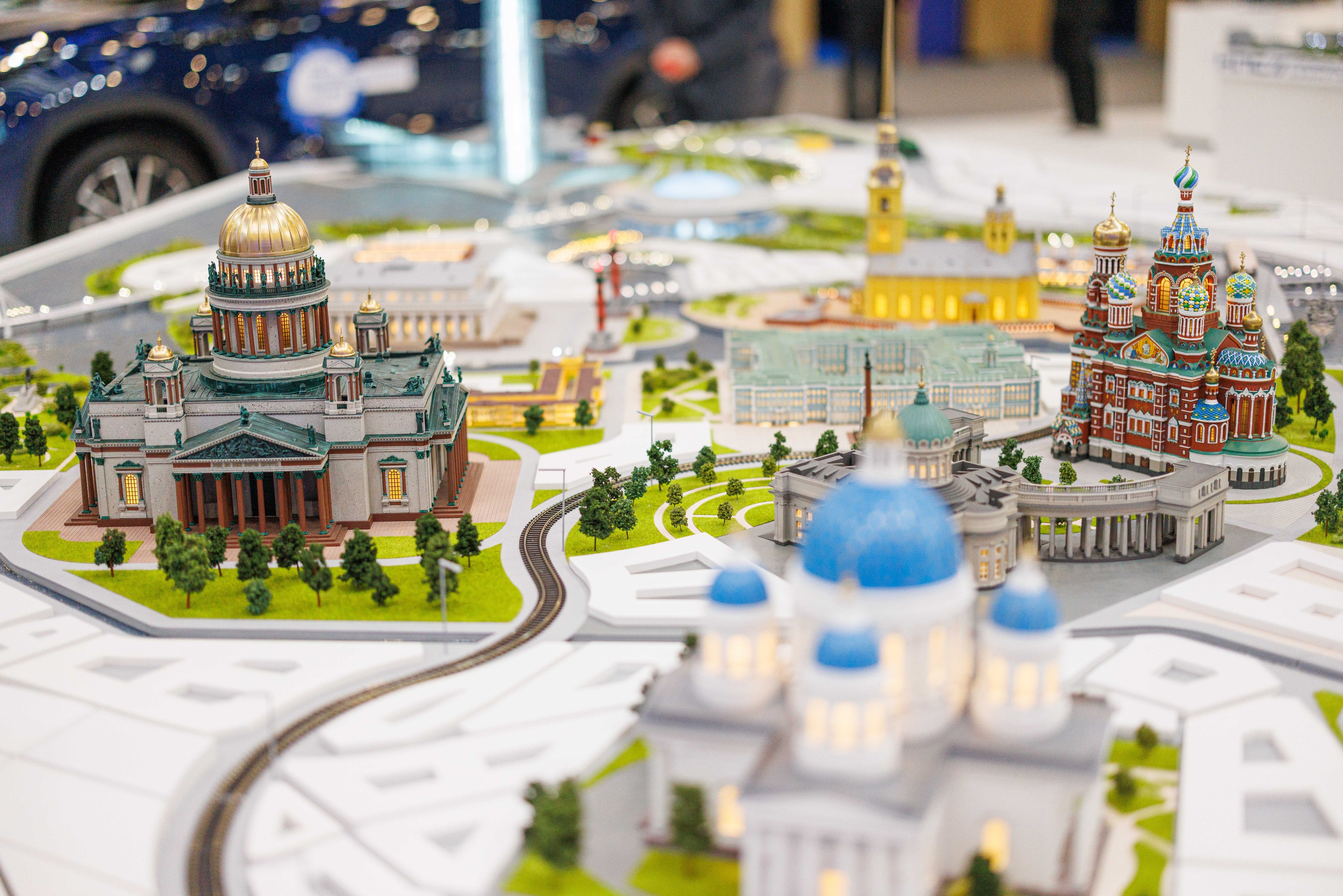 ПМЭФ 2025. Фотограф Балаев Михаил