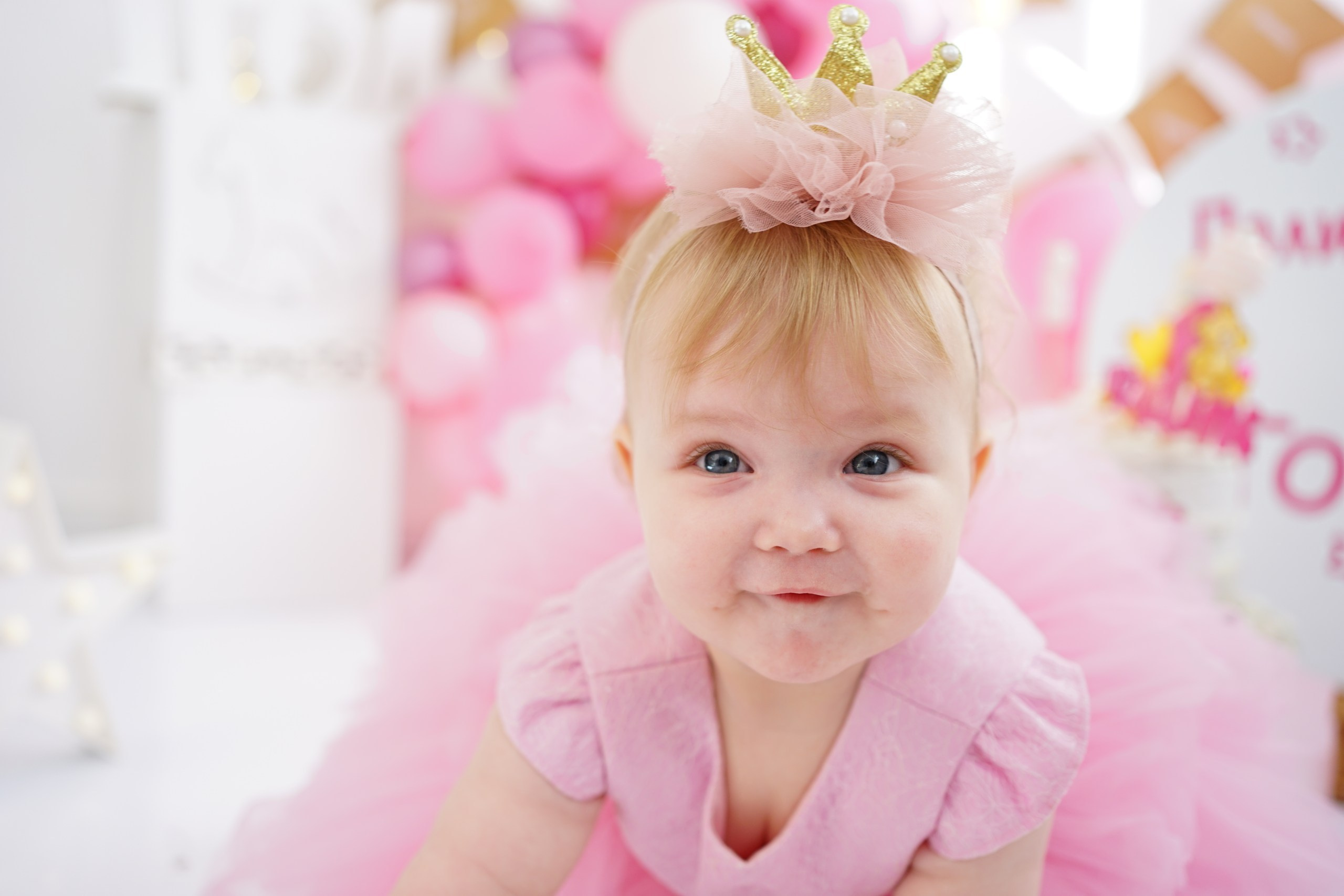 Фотоссесия на Годик для Девочки. Детская Фотостудия ГОДОВАСИКИ в Санкт-Петербурге фотосесия на годик