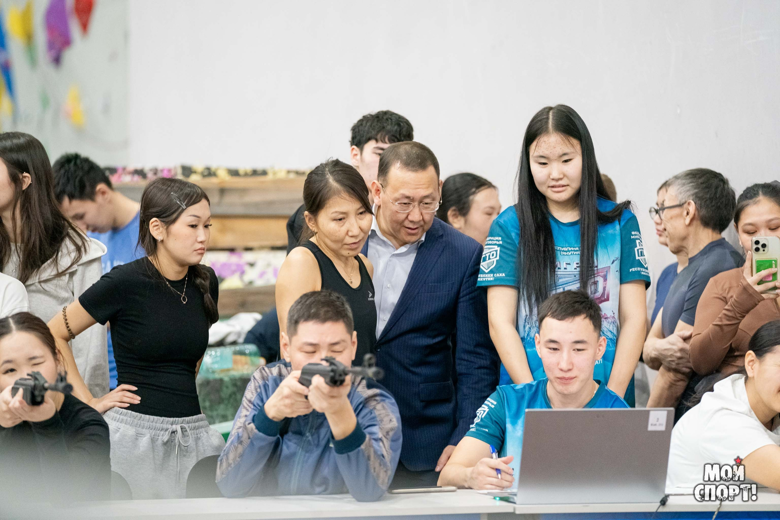 Зимний фестиваль «Мы за ГТО!». Студия «Мой Спорт!» — все о спорте в Якутии