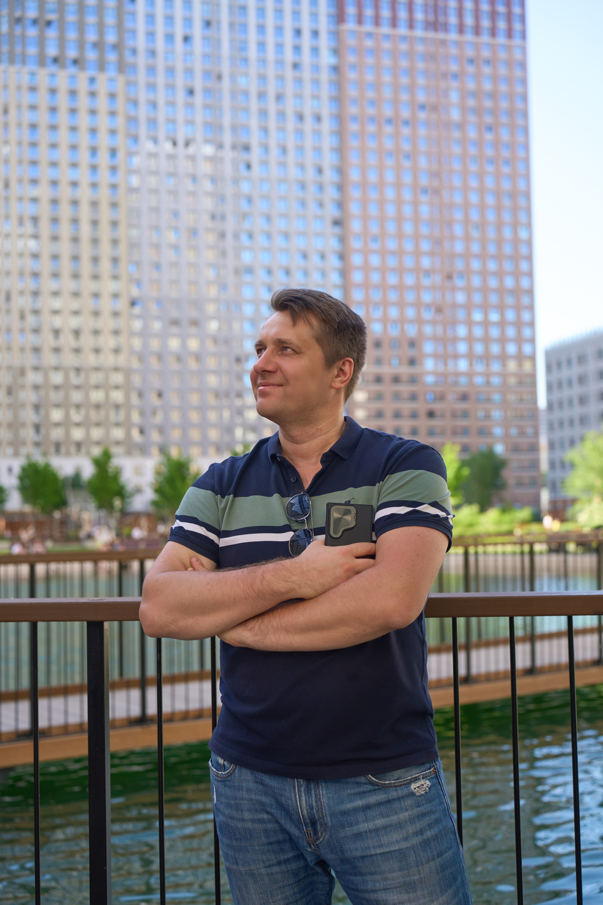 Репортажная фотография экскурсии в Москве. Репортажный фотограф в Москве Вадим Галанин