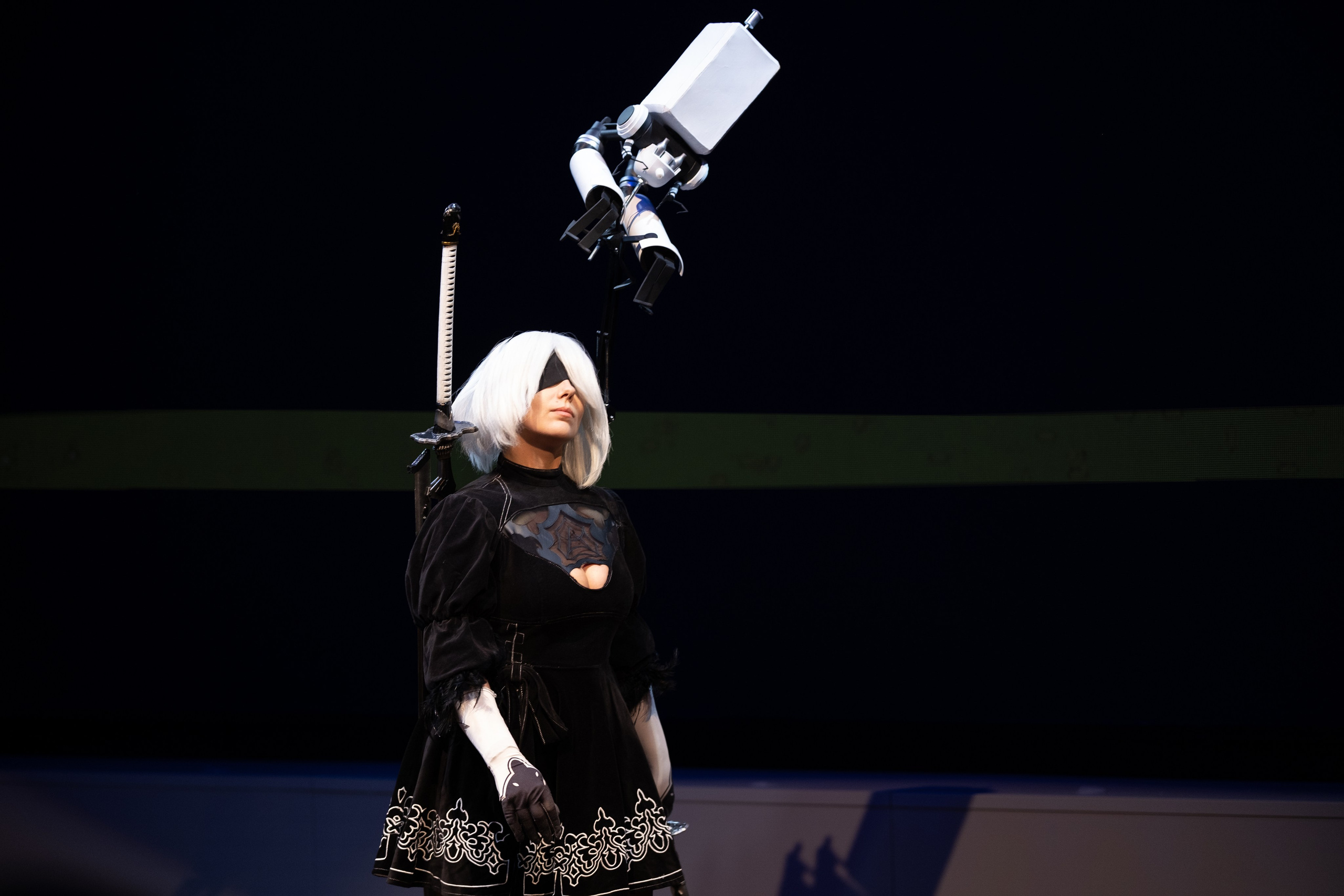 СТАРКОН в Кронштадт Остров фортов 2024. Репортажный фотограф в Санкт-Петербурге Максим Варбулайнен