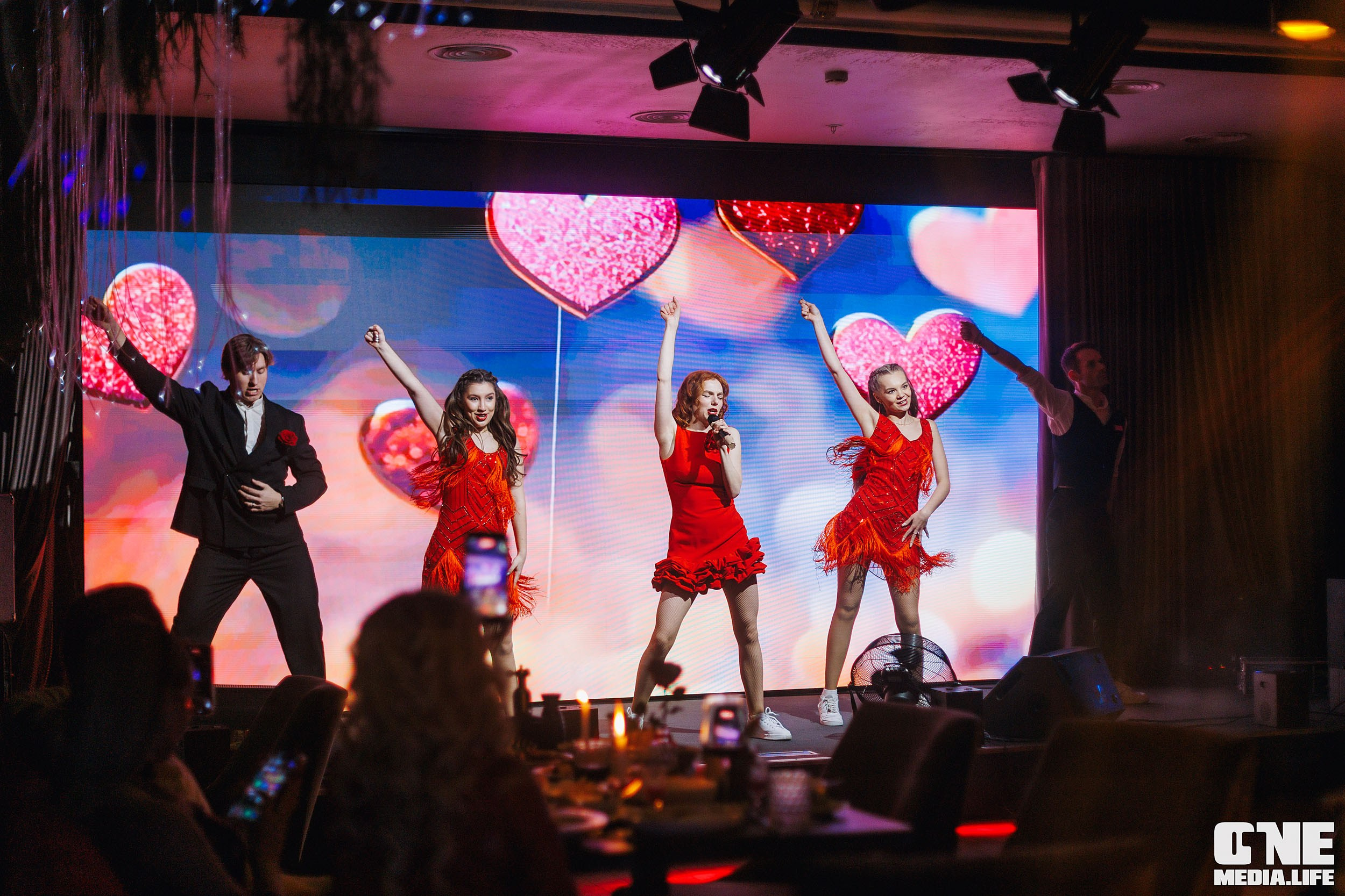 Фоторепортаж из ресторана Океан. One Media Life: фоторепортажи, фотоотчеты с мероприятий и заведений