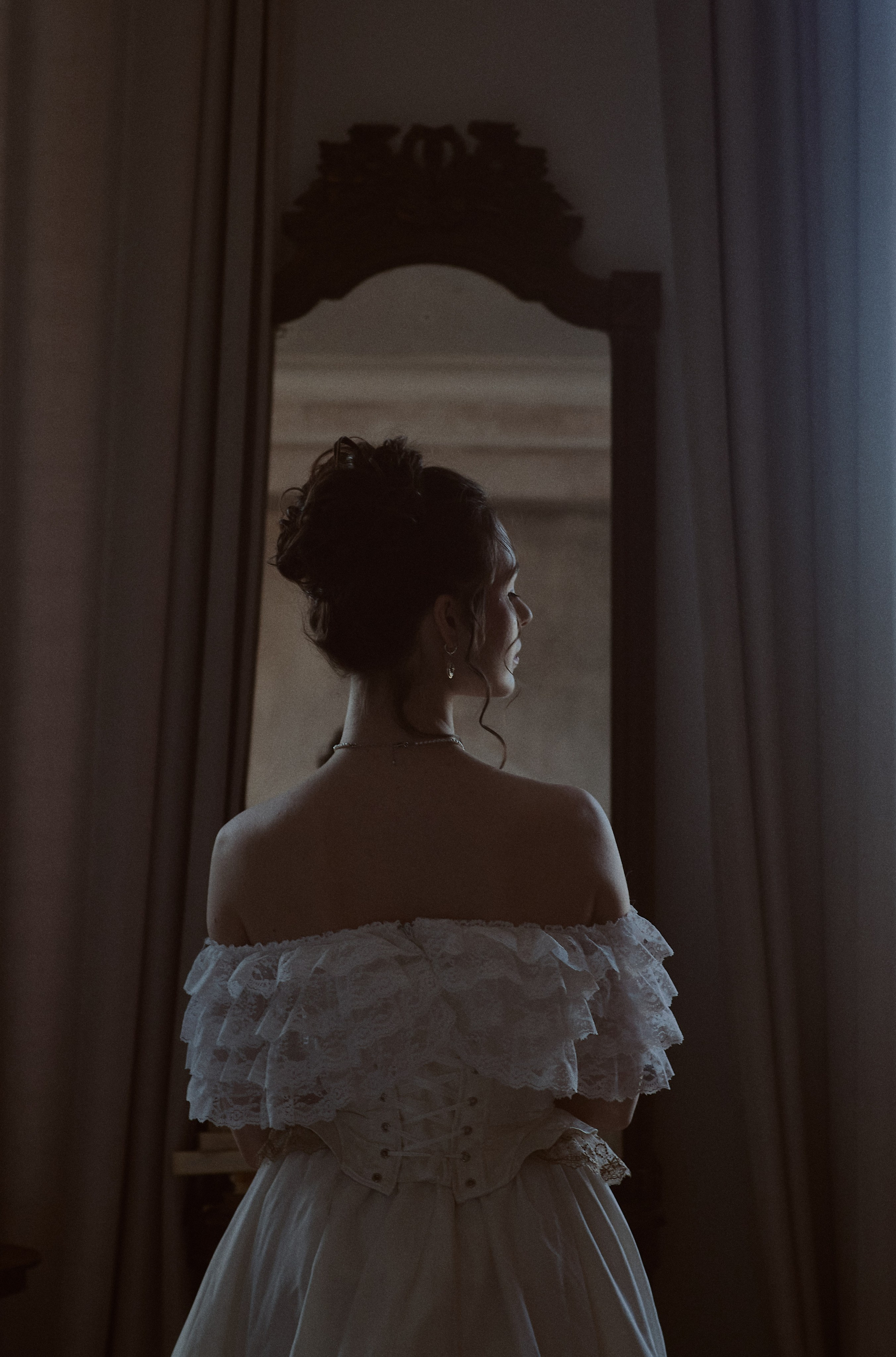 Индивидуальная фотосессия для балерины Большого театра. Свадебный фотограф в Москве Приятелева Ангелина