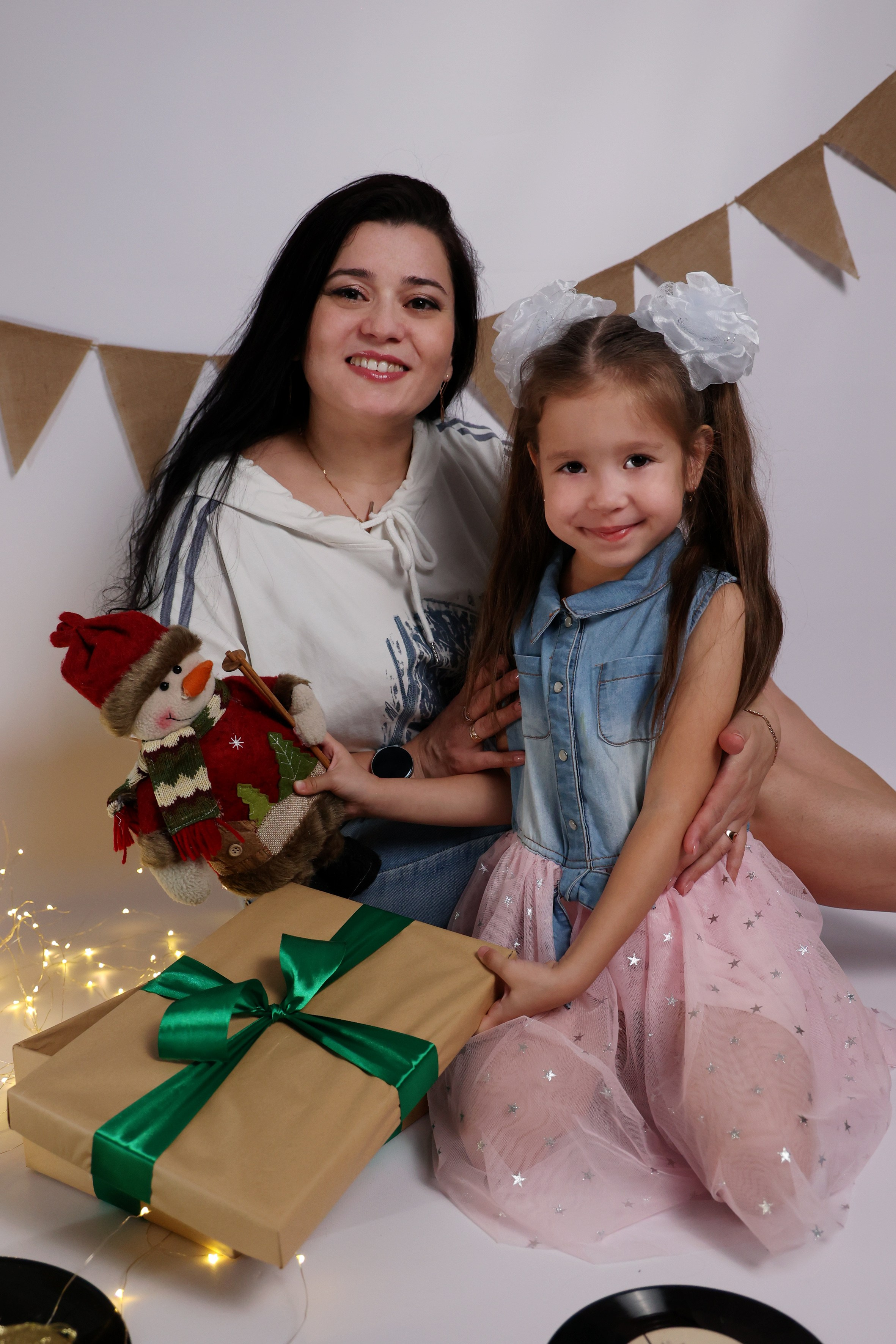 Новогодняя фотосессия. Главная