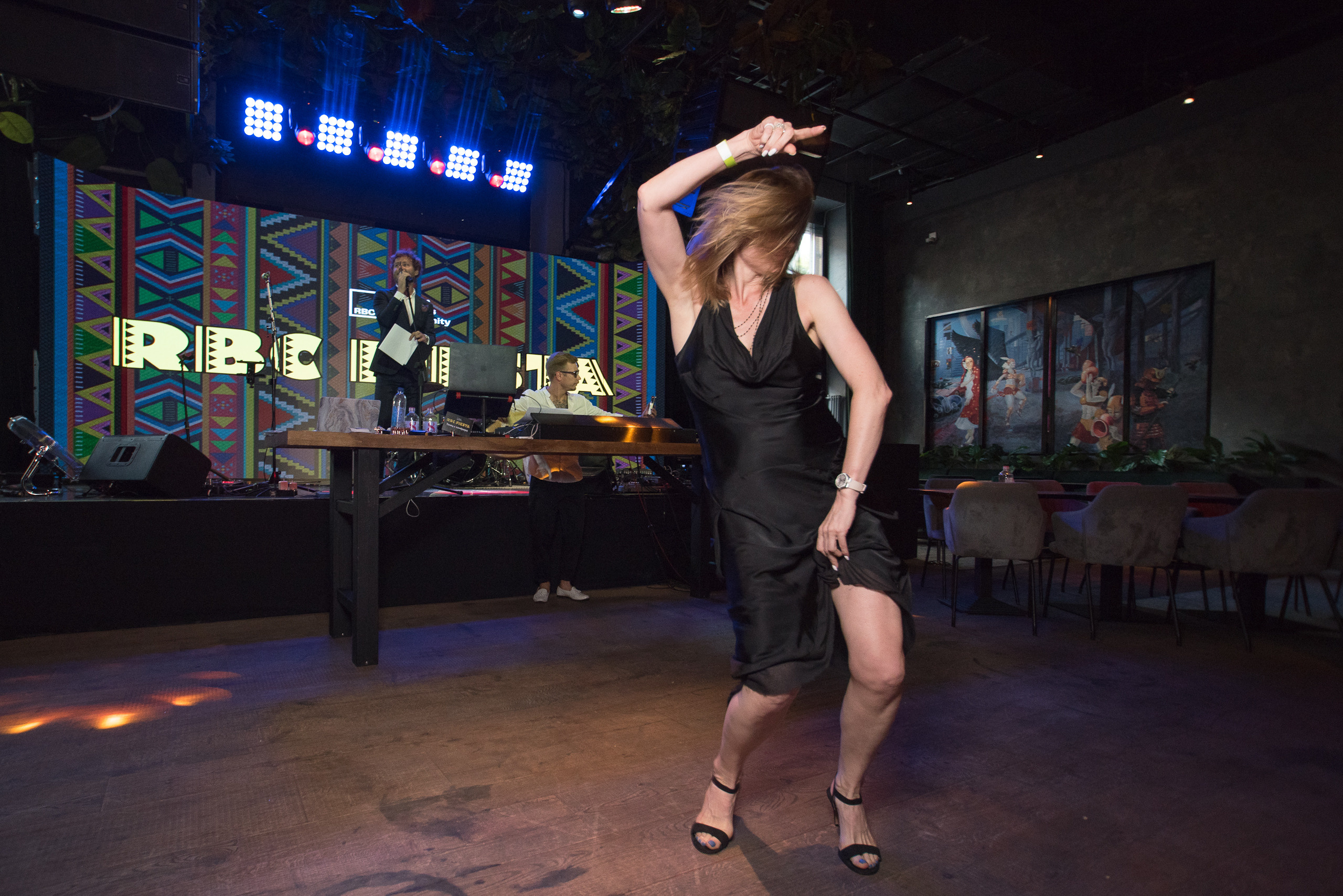 Russian Business Community — 2 года. Портретный фотограф в Москве Алексей Михайлов