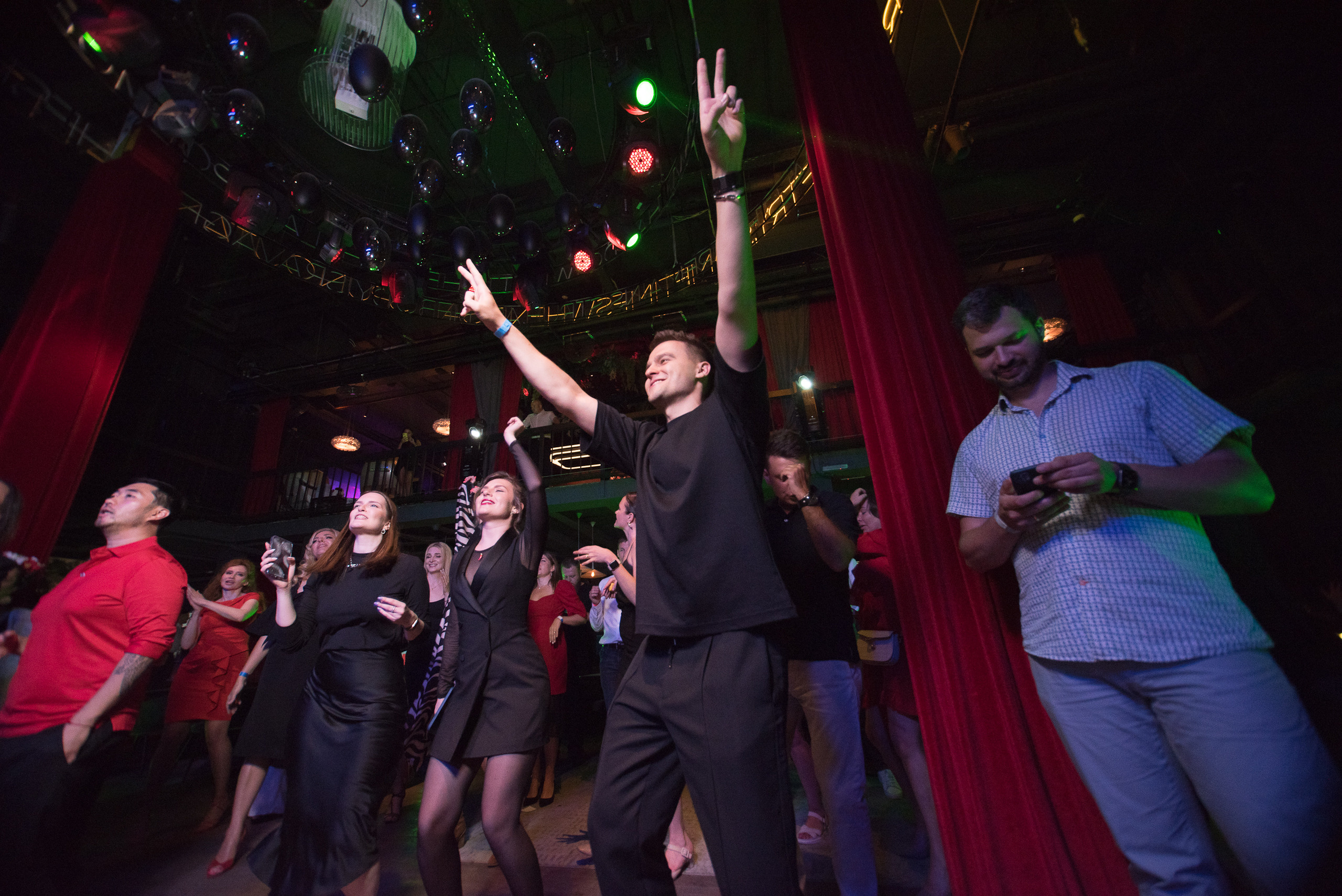 Russian Business Community — 2 года. Портретный фотограф в Москве Алексей Михайлов