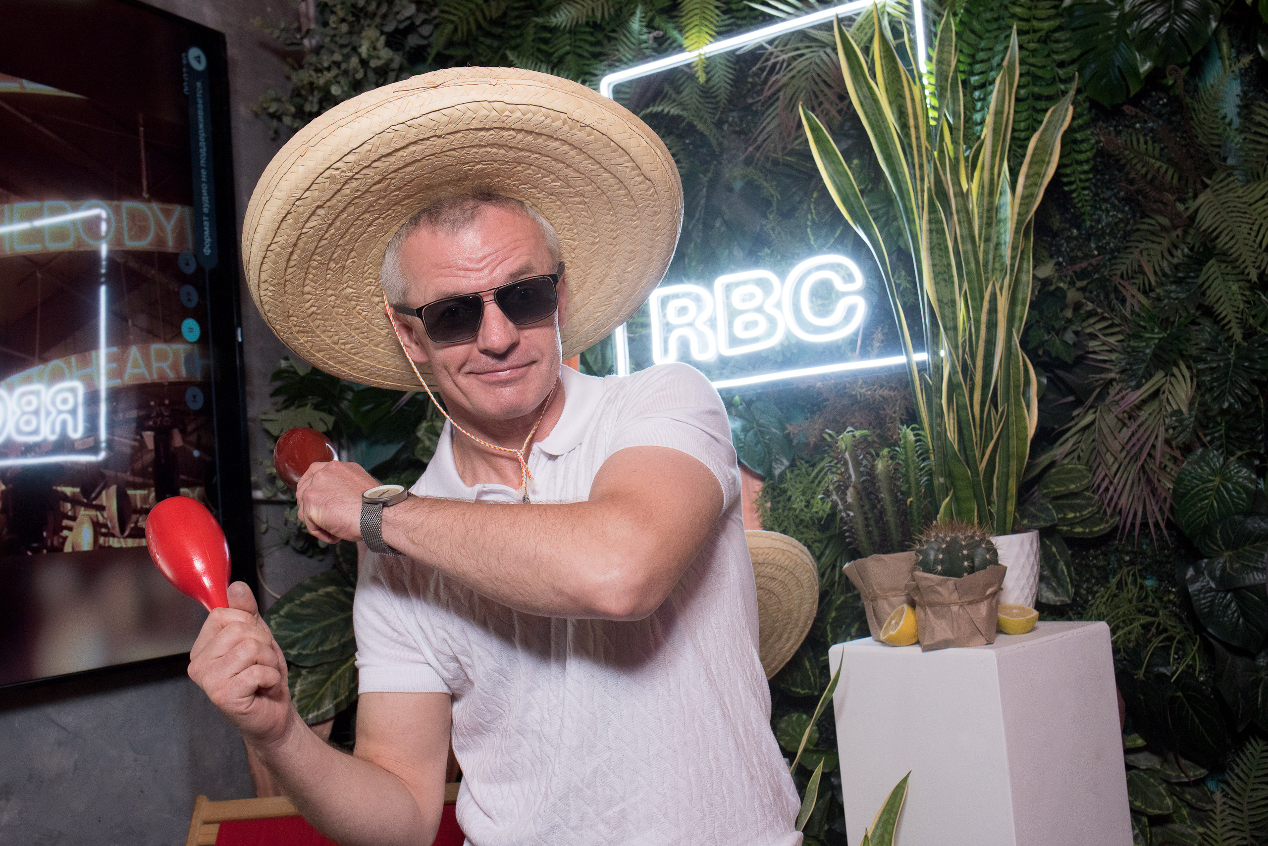 Russian Business Community — 2 года. Портретный фотограф в Москве Алексей Михайлов