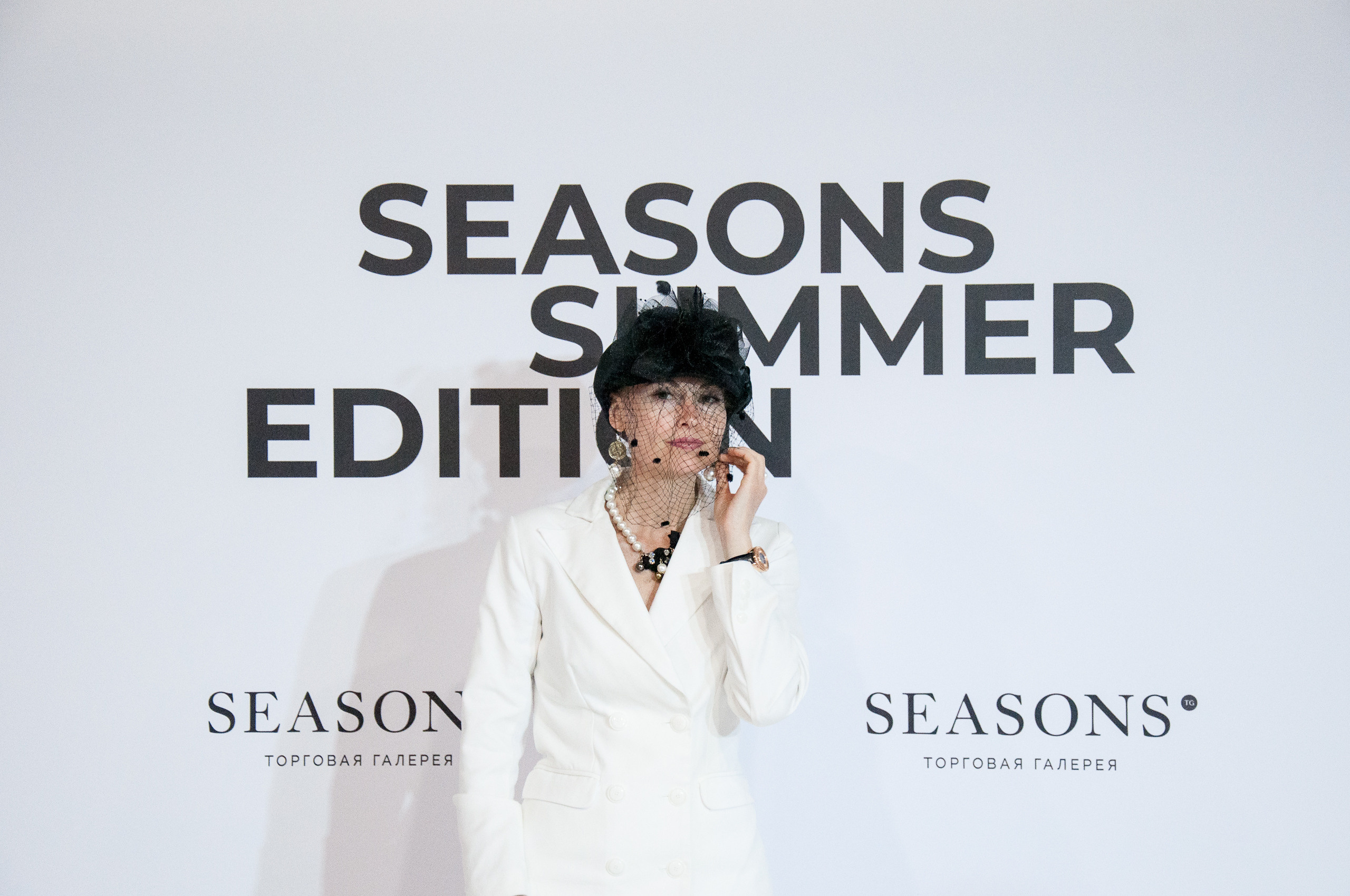 Показ от JK Beachwear и Sexy Fish Jewelry на Seasons Summer Edition. Портретный фотограф в Москве Алексей Михайлов