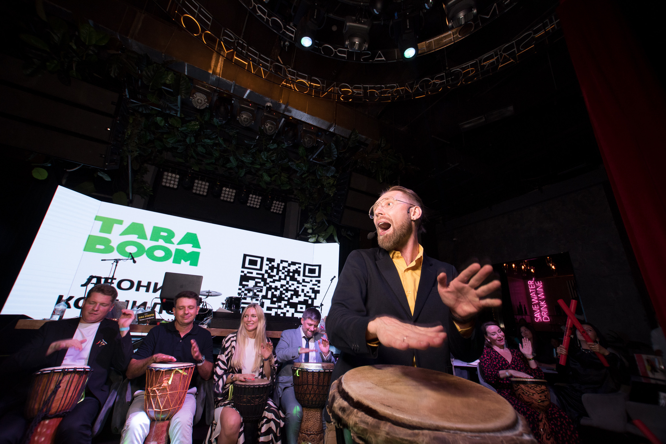 Russian Business Community — 2 года. Портретный фотограф в Москве Алексей Михайлов