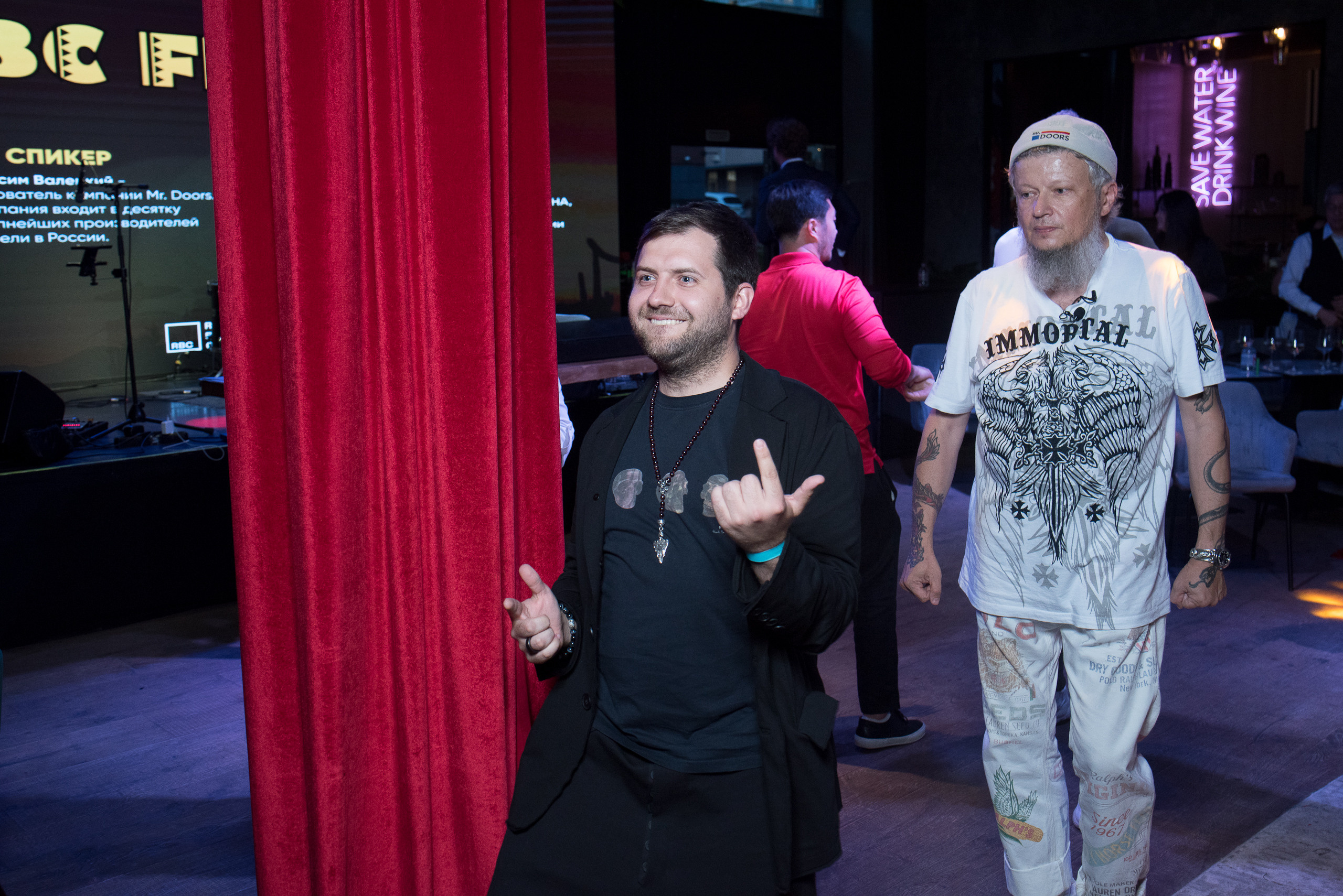 Russian Business Community — 2 года. Портретный фотограф в Москве Алексей Михайлов