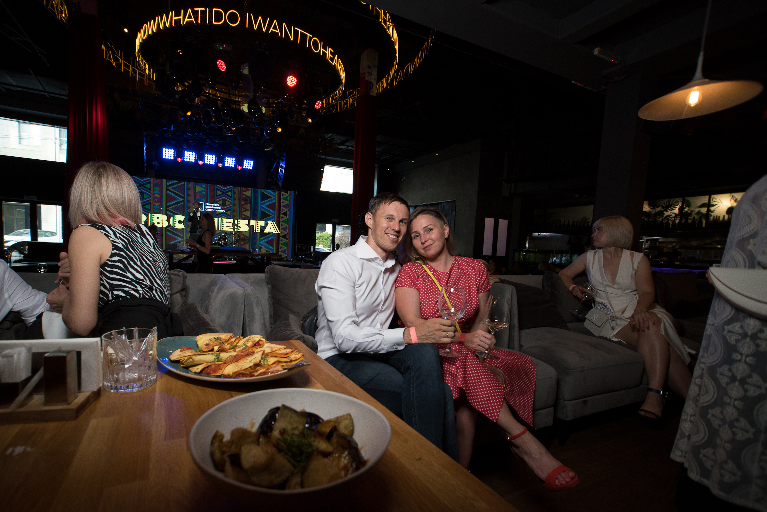 Russian Business Community — 2 года. Портретный фотограф в Москве Алексей Михайлов