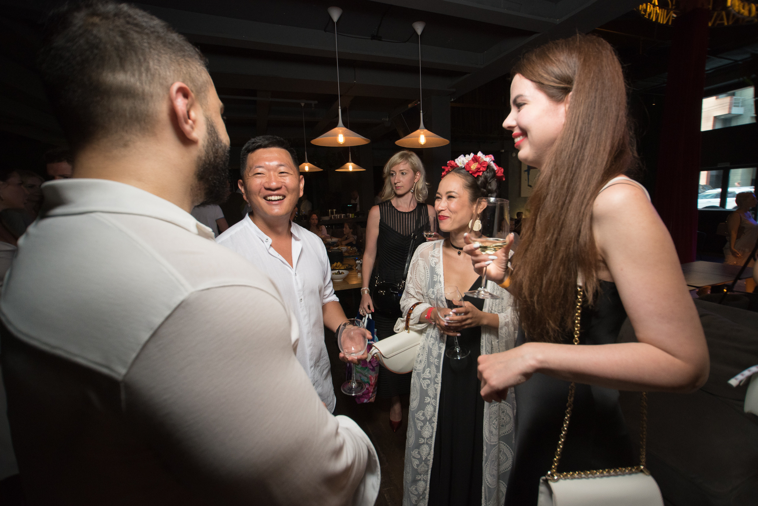 Russian Business Community — 2 года. Портретный фотограф в Москве Алексей Михайлов