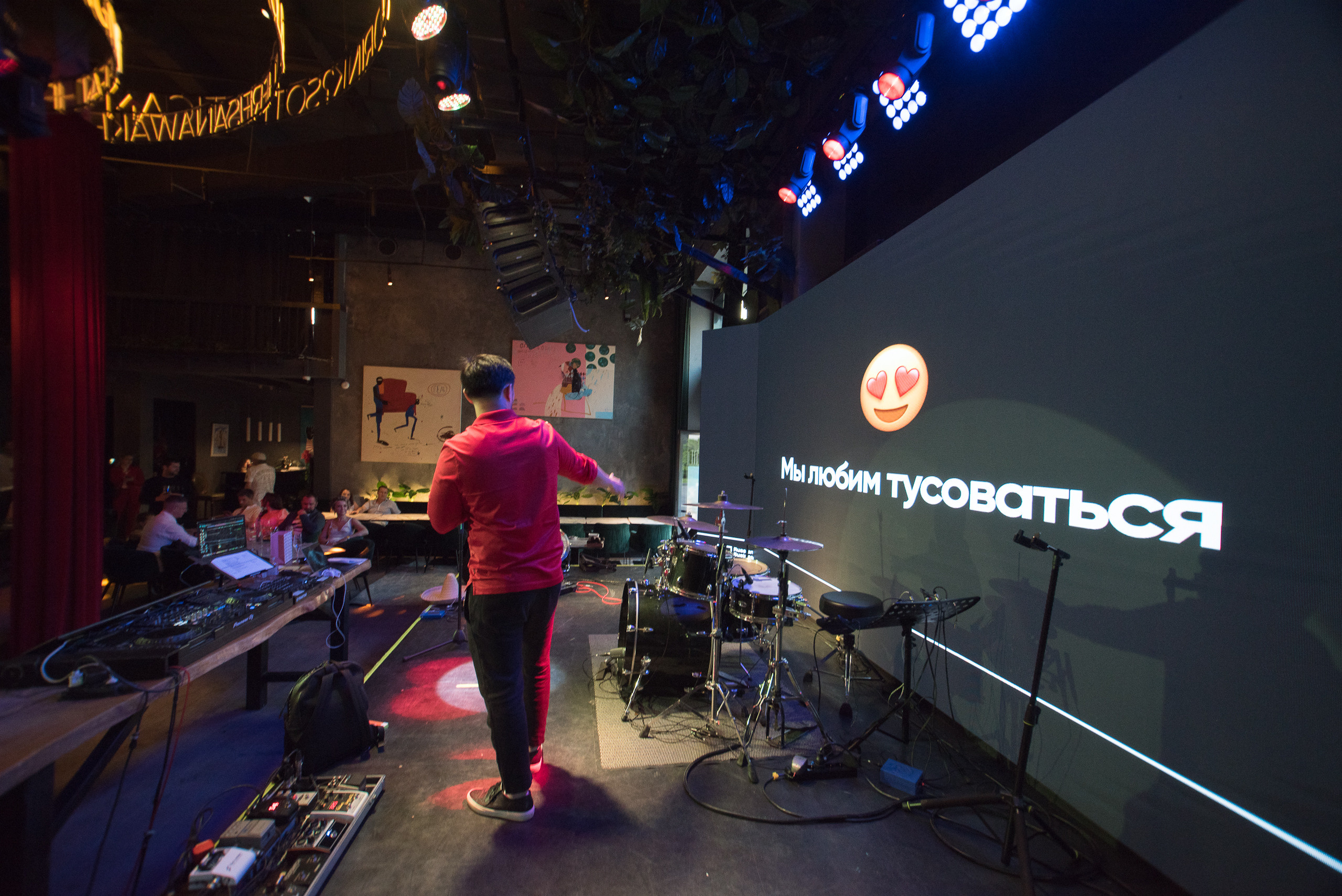 Russian Business Community — 2 года. Портретный фотограф в Москве Алексей Михайлов