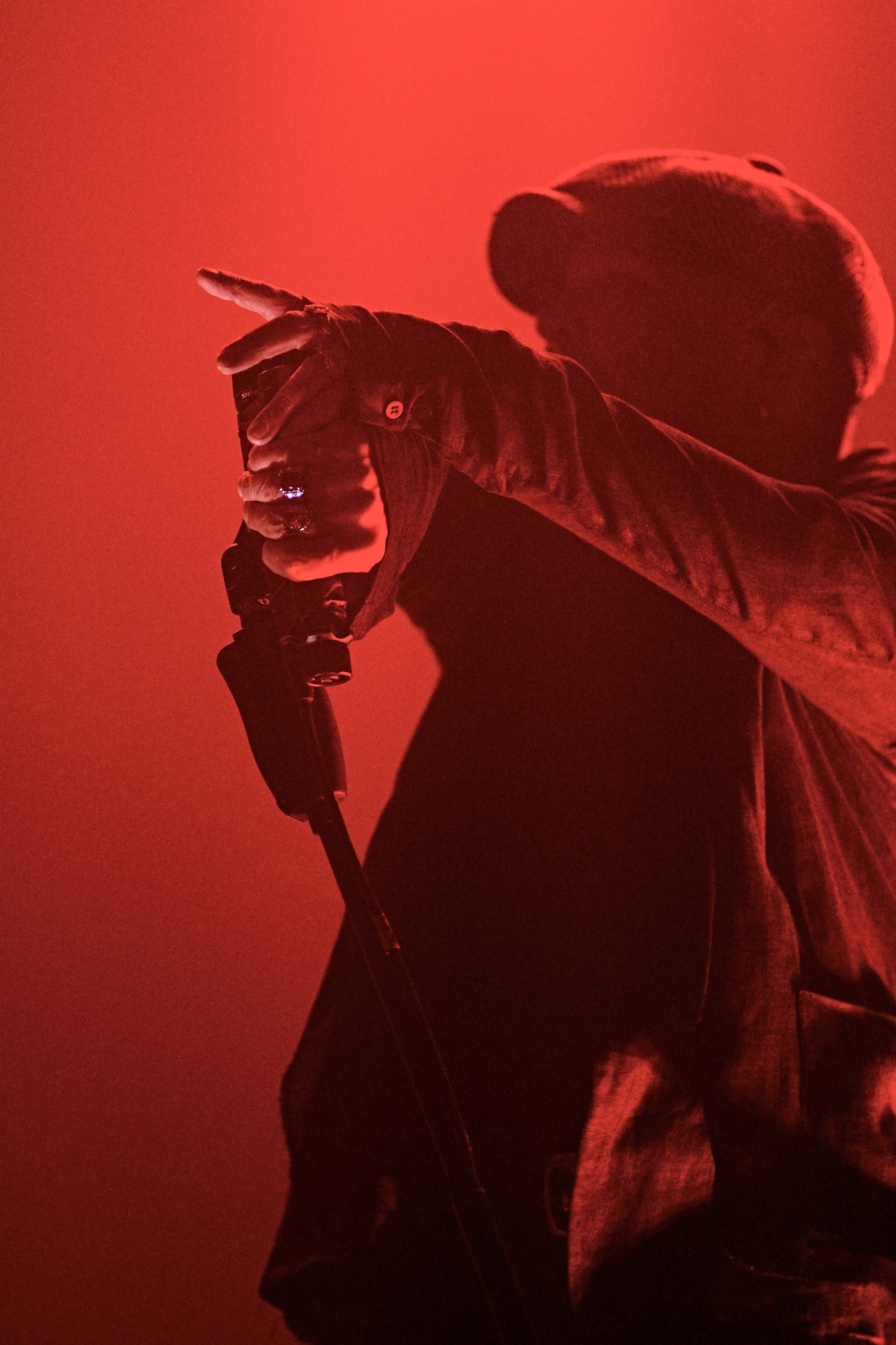 Концерт Гарика Сукачёва. Vladimir Borele Photographer