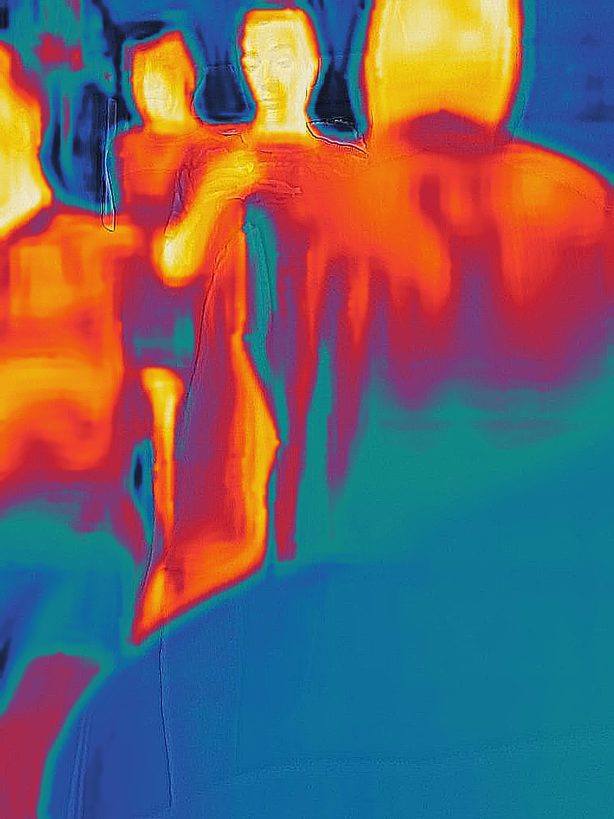 Red Heat. Igor Tereshkov