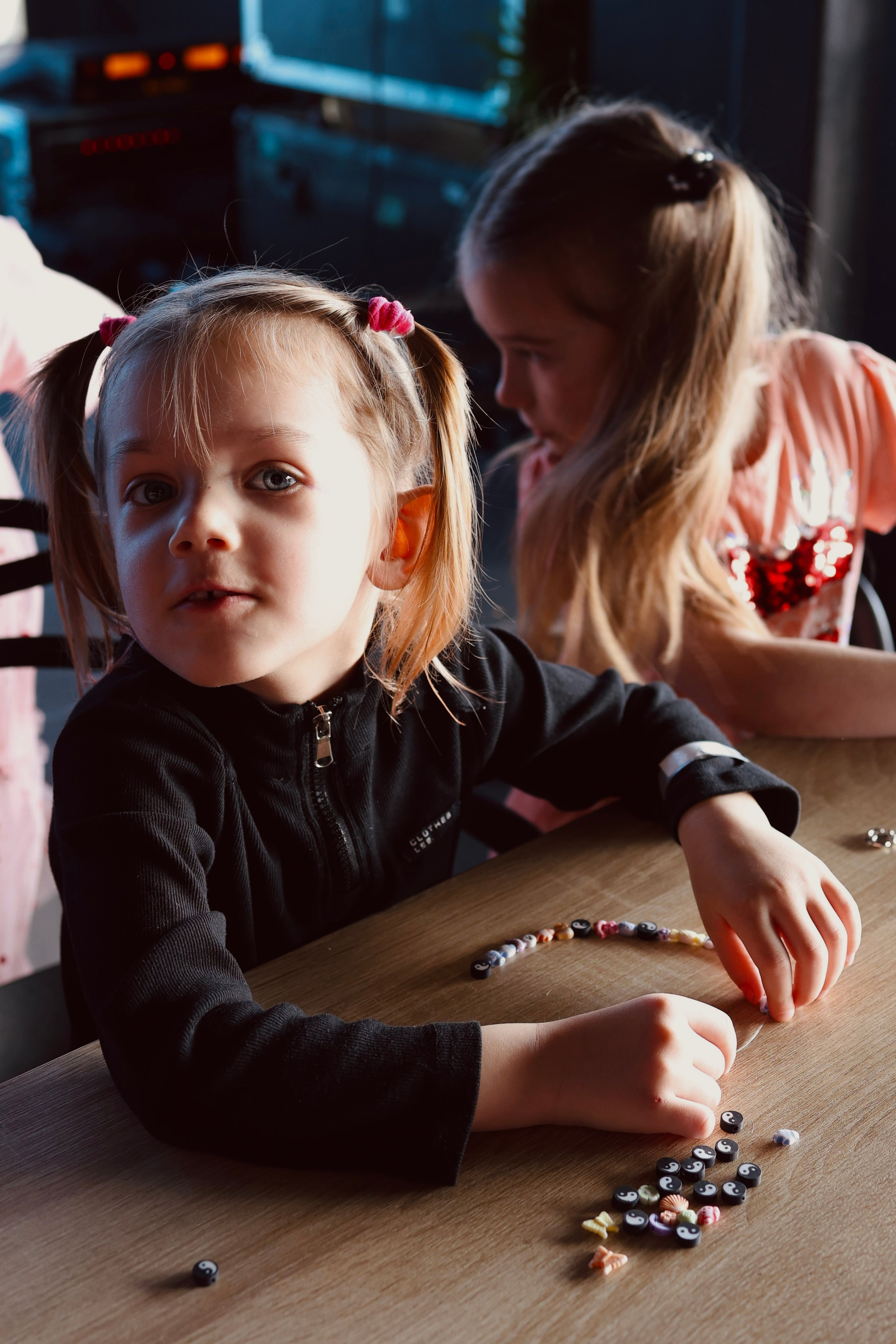 Мастер класс «Браслеты». Семейный и детский фотограф в Славгороде Анастасия Винс