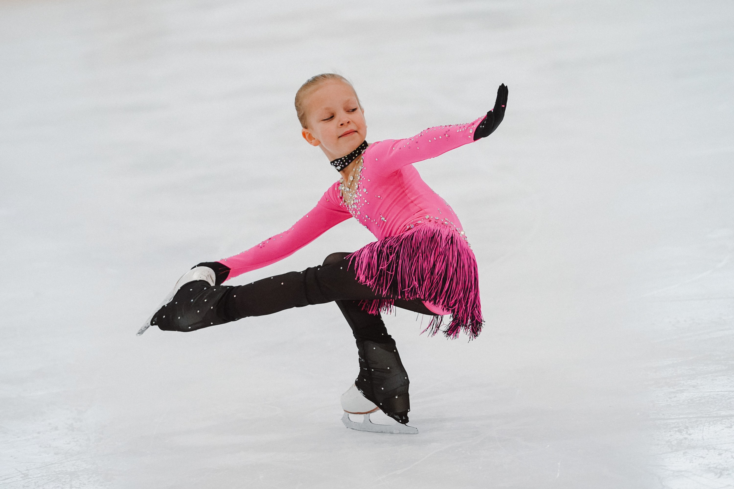Сибирский Лёд. Воробьева Ксения — Спортивный и танцевальный фотограф Новосибирск