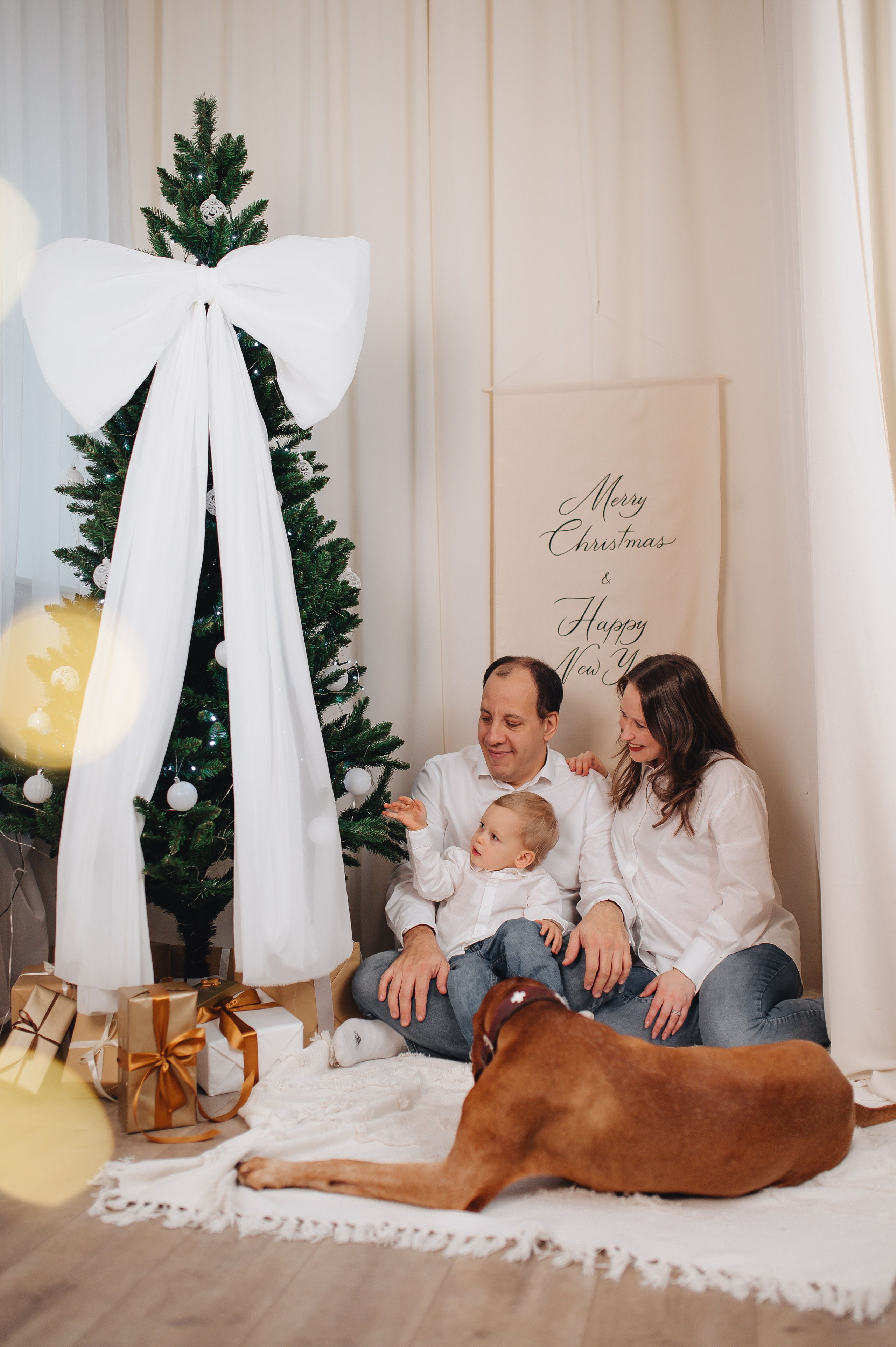 Family. Photographer in Prague Yara Kurkus