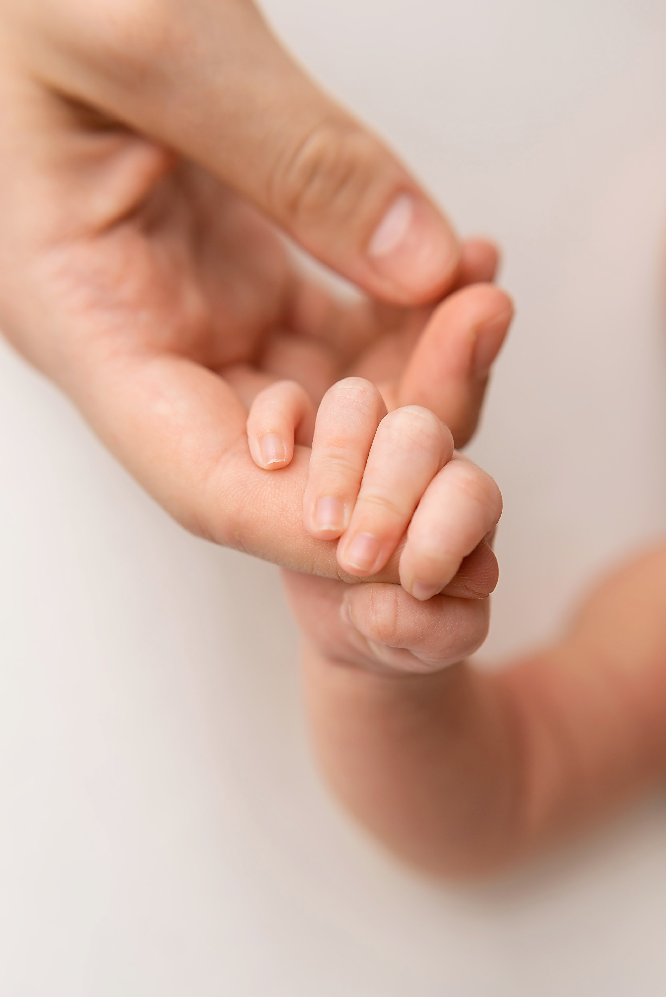 Макрокадры. Детский фотограф новорождённых в Барнауле Ксения Хомкина