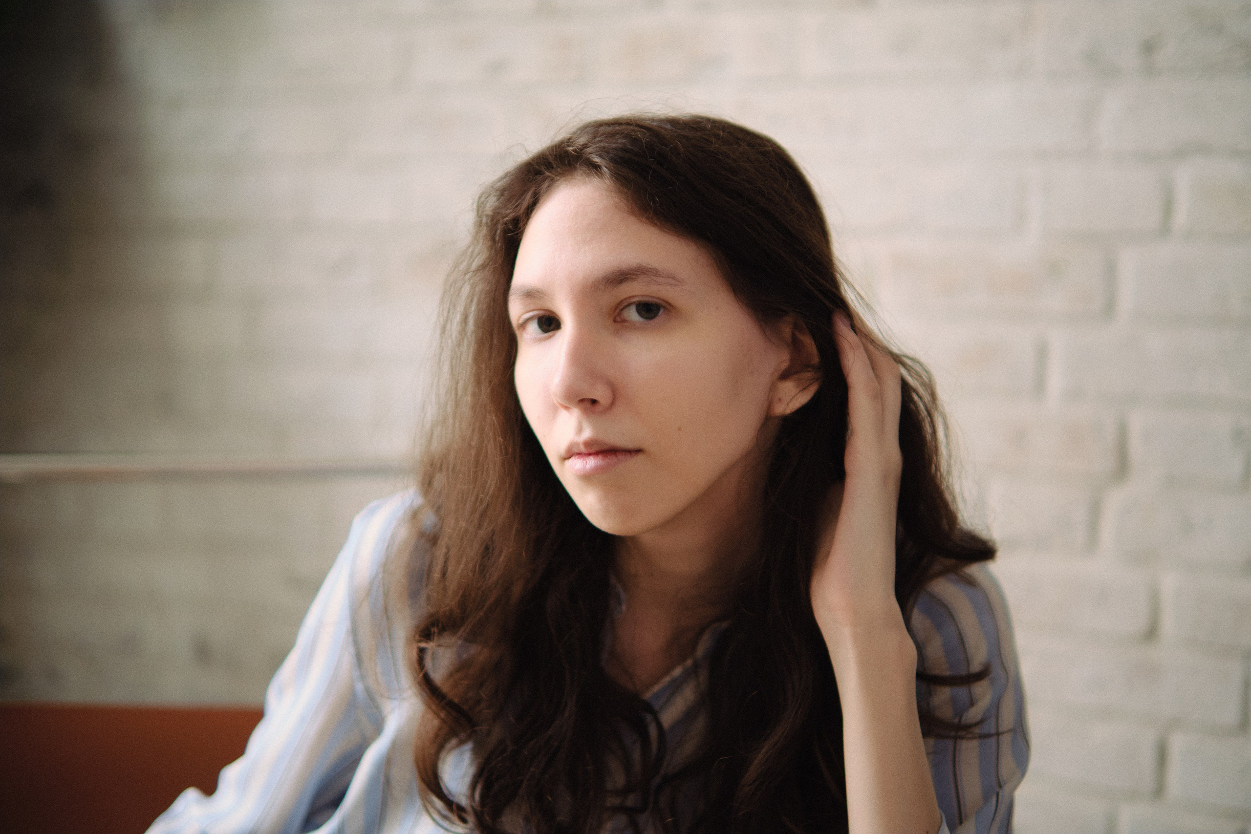 Алевтина — модельное портфолио. Фотограф в Москве Михаил Елизарьев