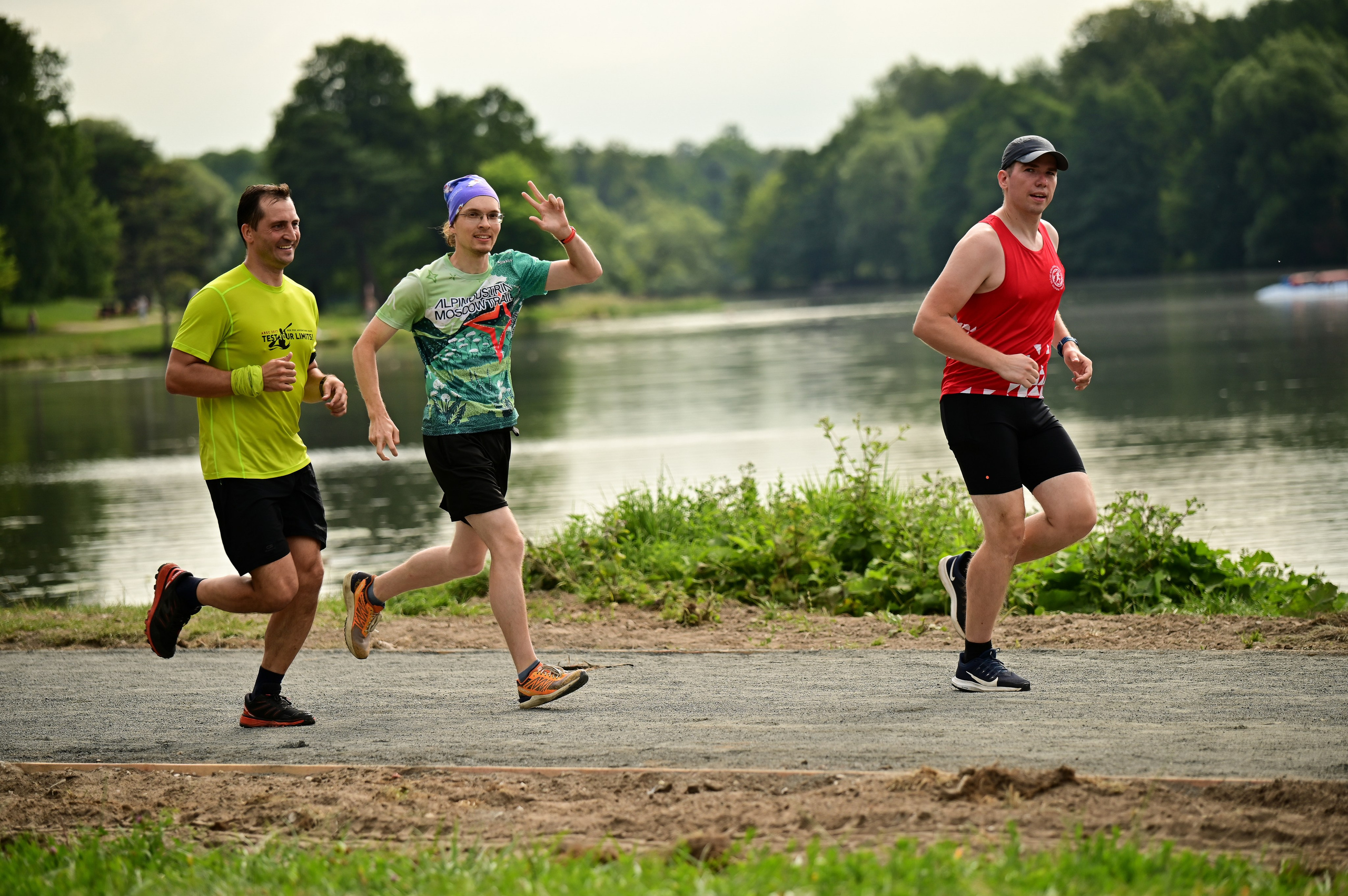 Wild S95 Кузьминки (13.07.24). Фотограф | Ирина Гамзинова | Москва
