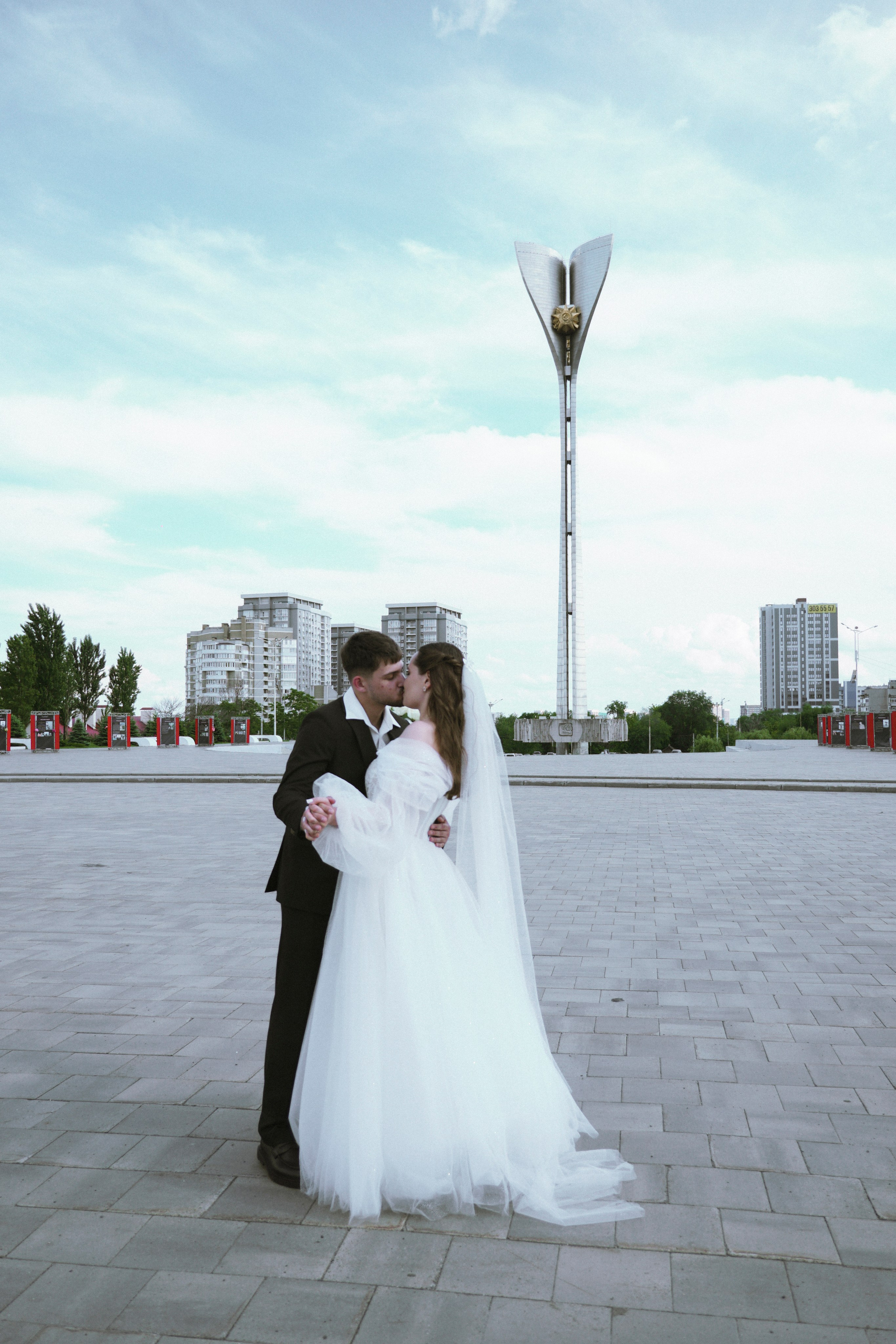 Андрей и Алина. Фотограф в Ростове-на-Дону Марина Мальцева