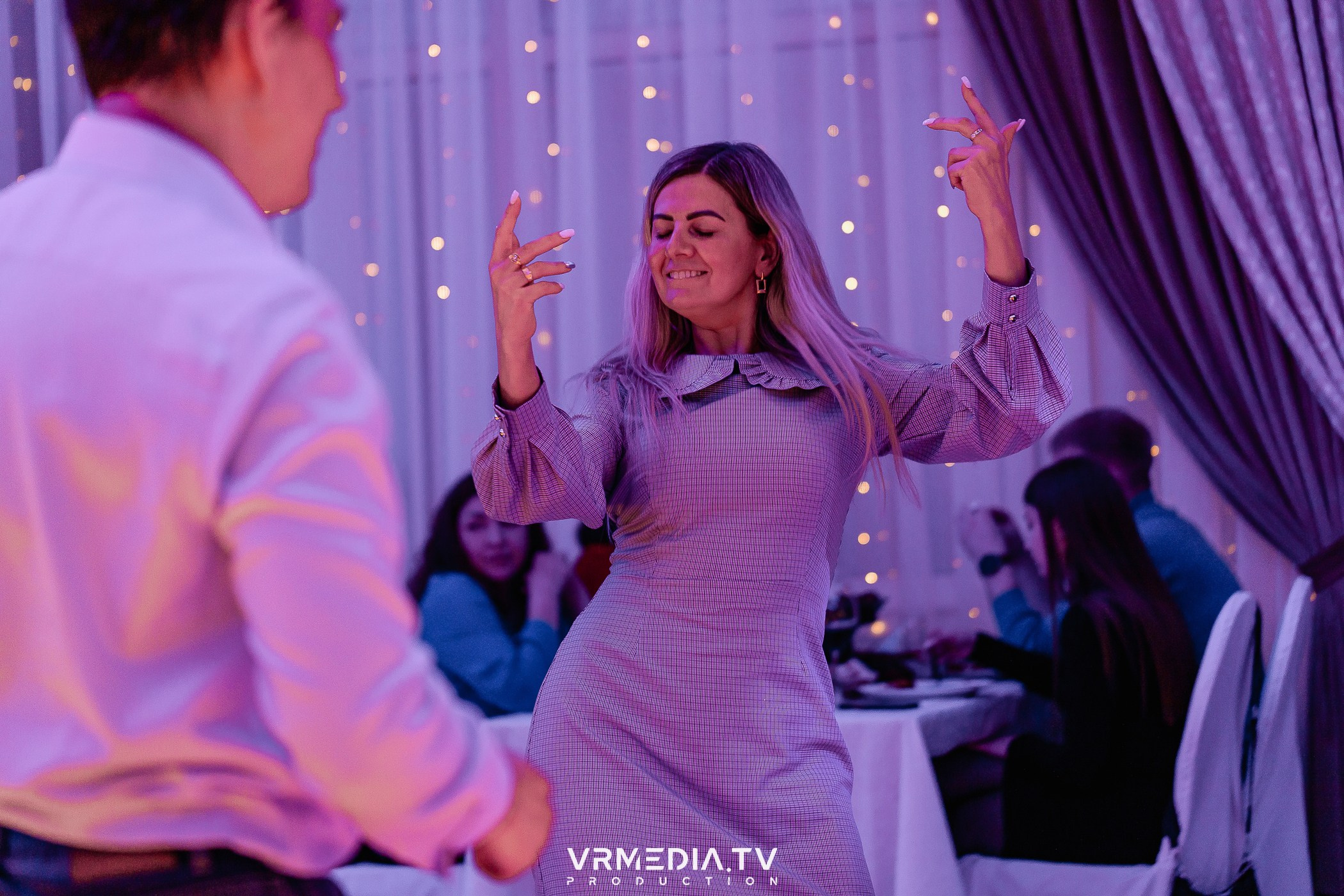 Выходные в ресторане «Лазурный берег»