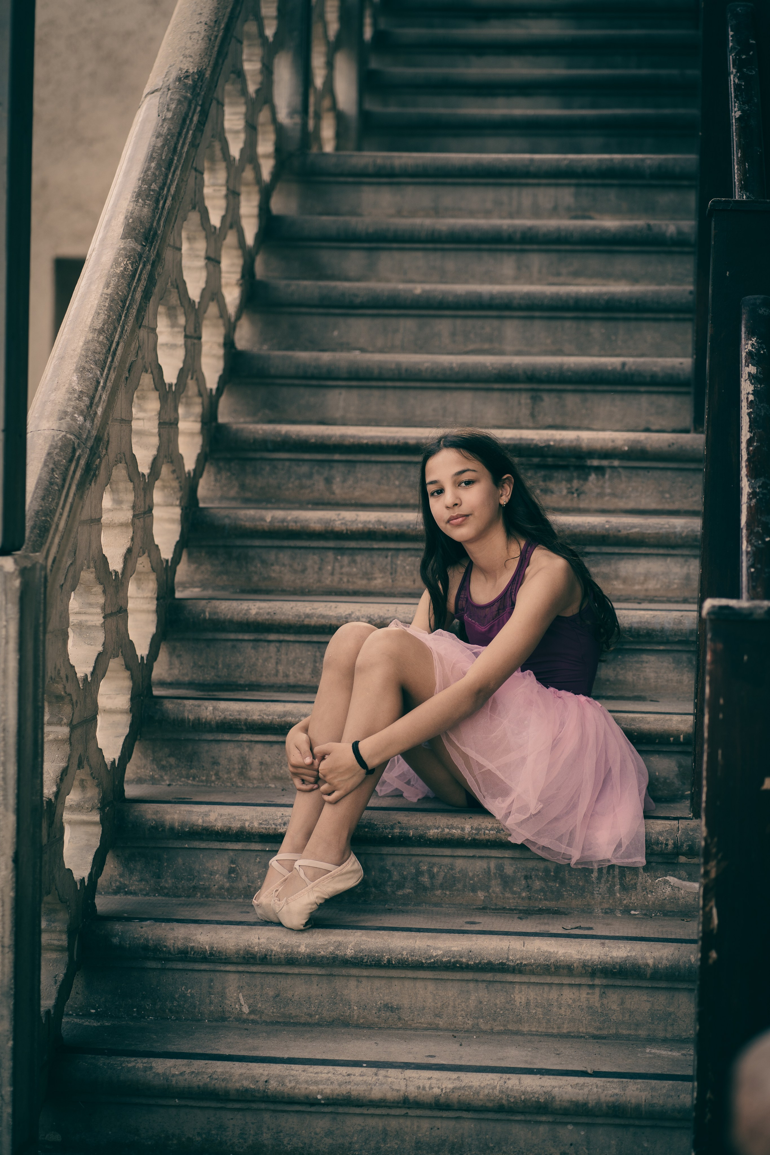 Бат Мицва Тамар. Семейный и детский фотограф в Израиле и Москве Дорошок Надя