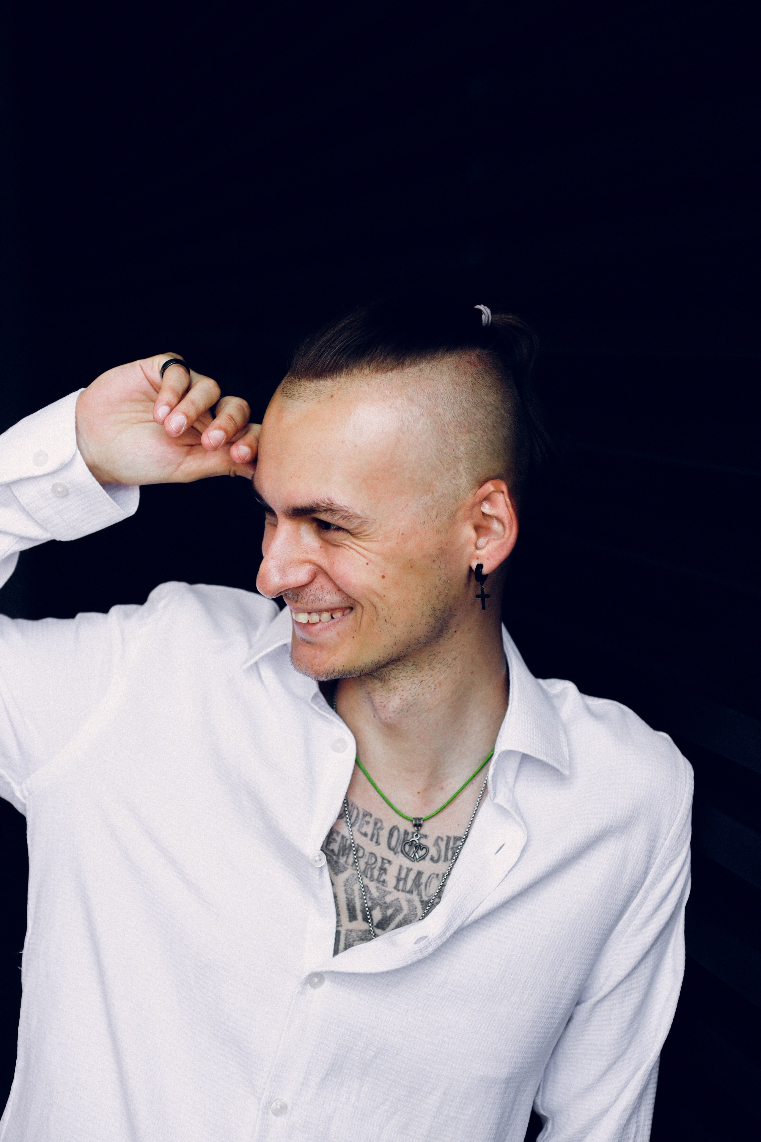 Обо мне. Photo by Volanchiek