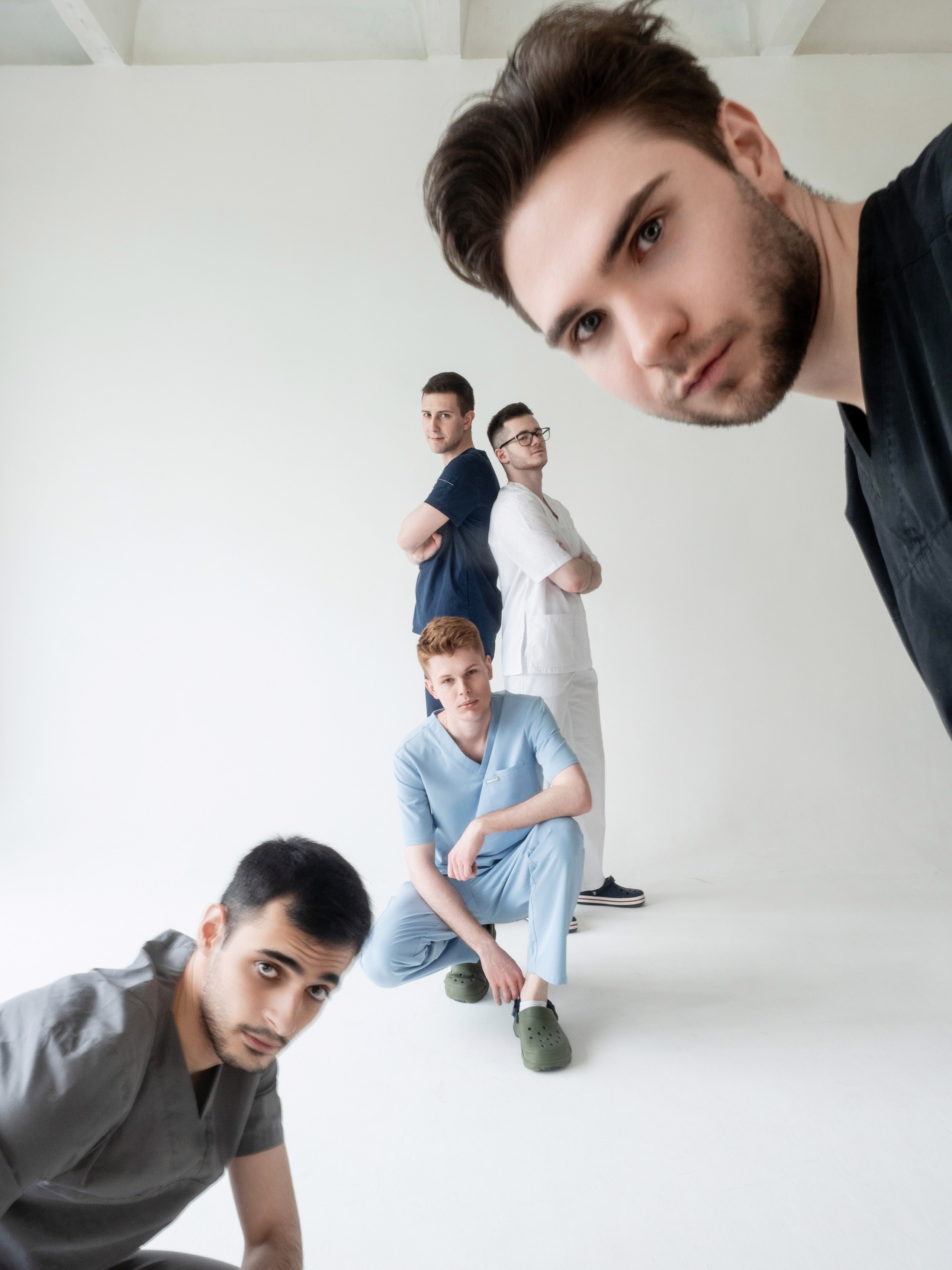 Фотосессия выпускникам. Алёна Орлова Портретный фотограф Москва