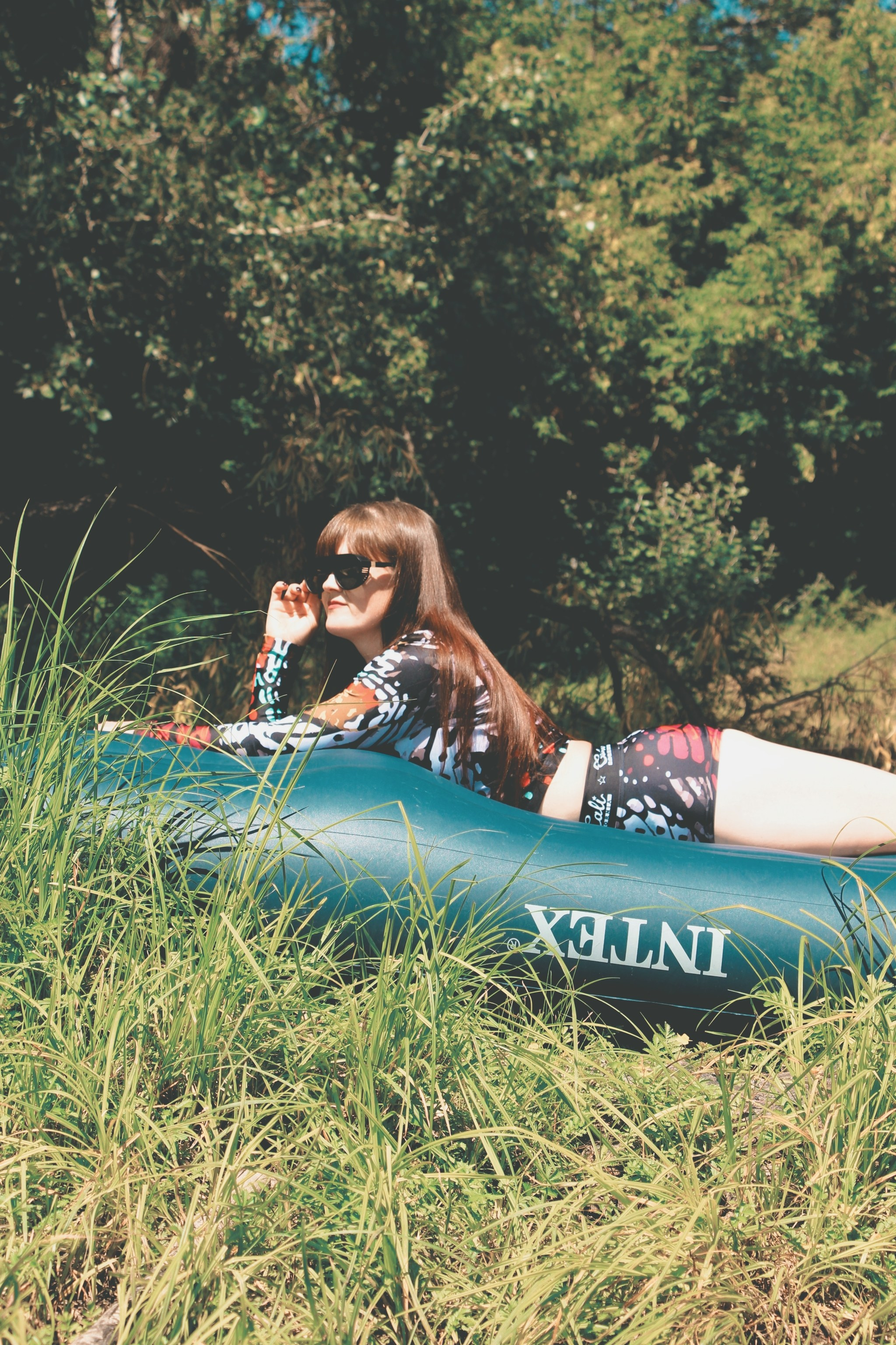 Лето… Елена…. Творческая, семейная Фотосъемка ДоброДарова Елена Омск