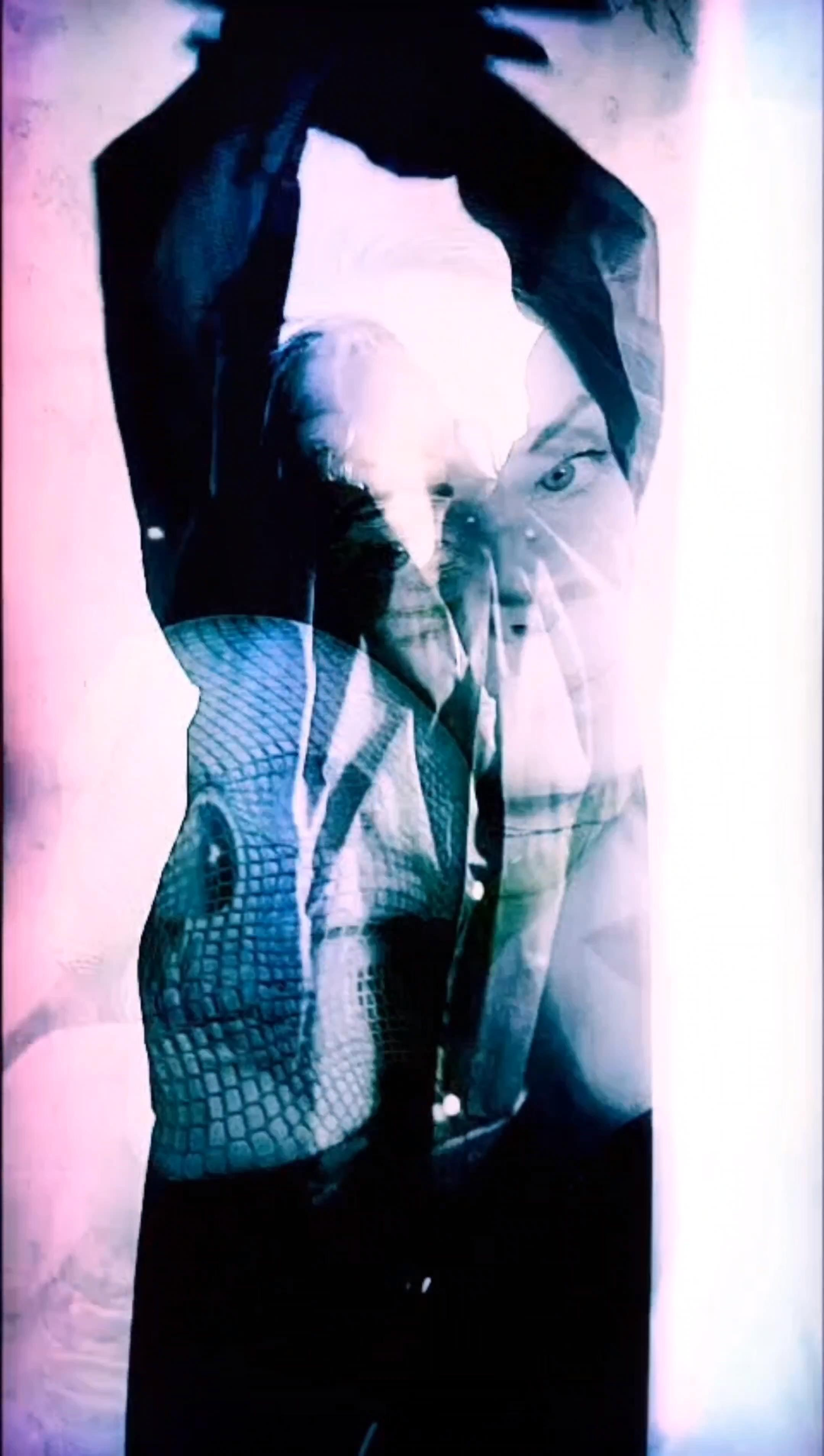 Superposition. Yulia Yurchevskaya | Art Director & Visual Visionary