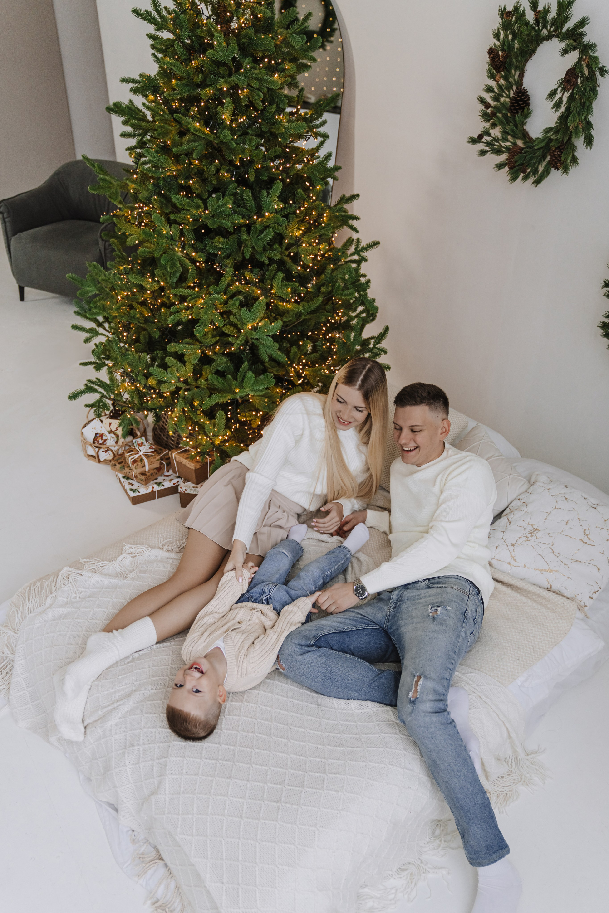 Christmas. Olga Modjaro