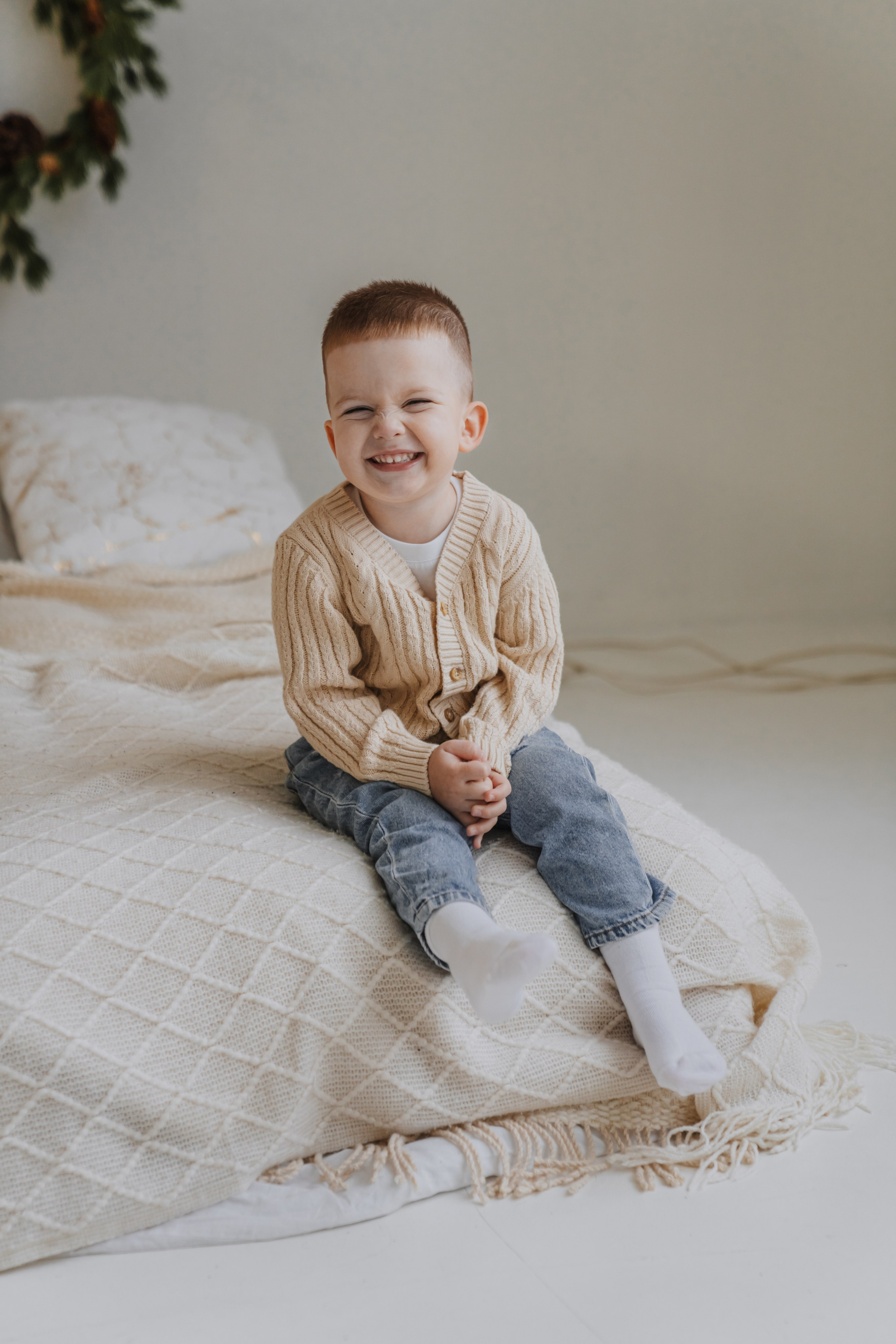 Christmas. Olga Modjaro