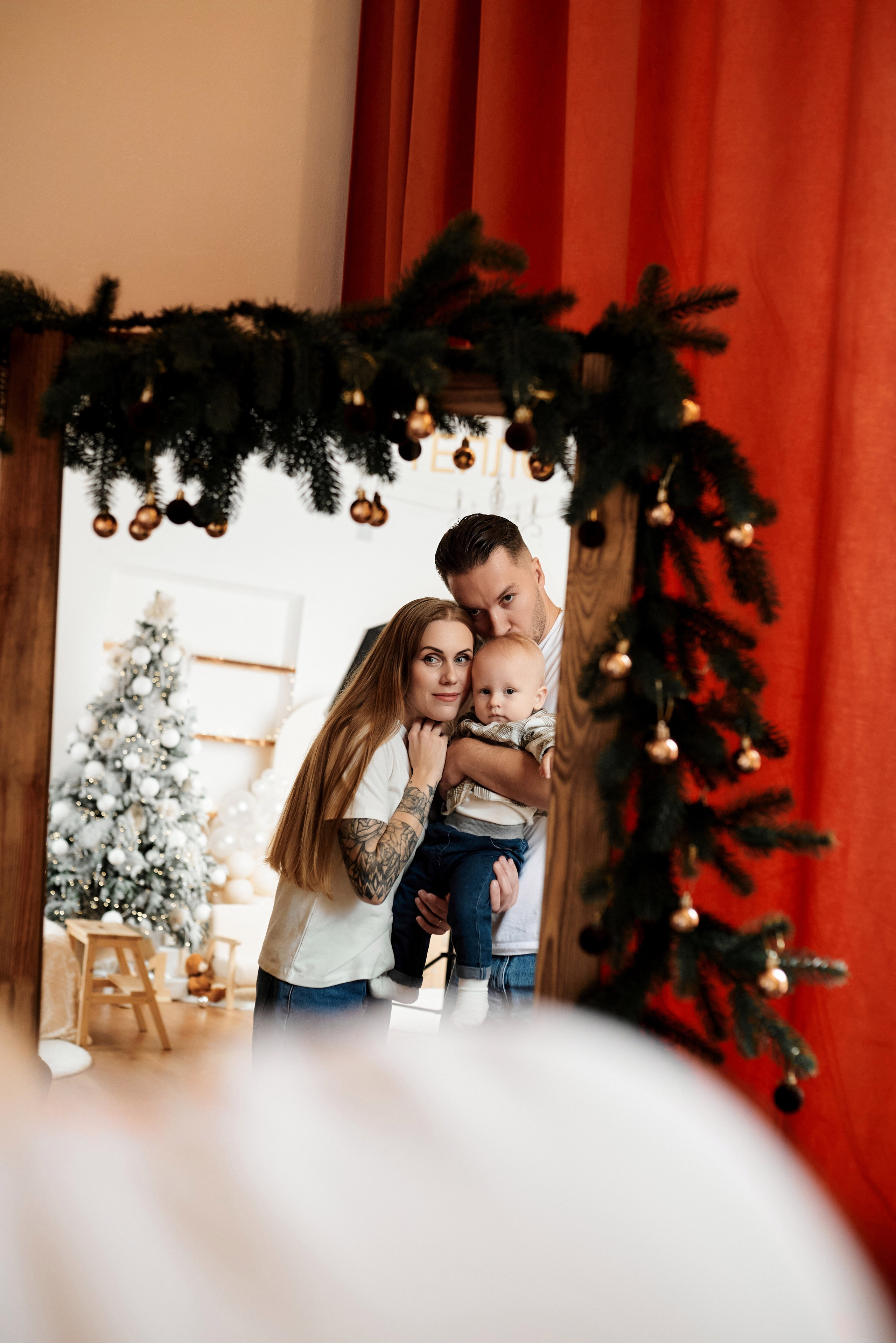 Новый год 2024. Свадебный фотограф г. Новочеркасск г. Ростов-на-Дону