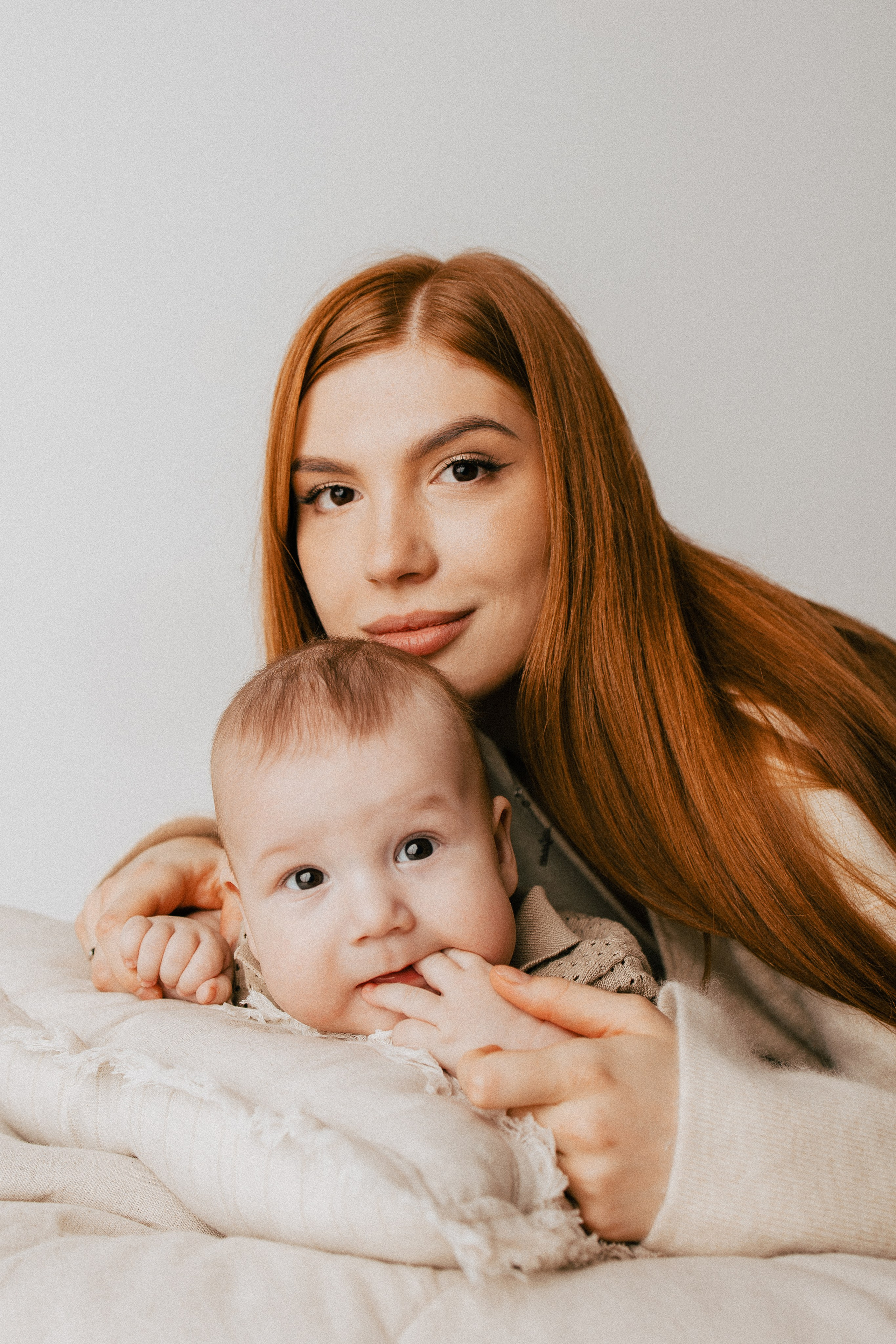 6 месяцев Левушке. Фотограф новорожденных, детей и беременности г. Волгодонск Дарья Илькова