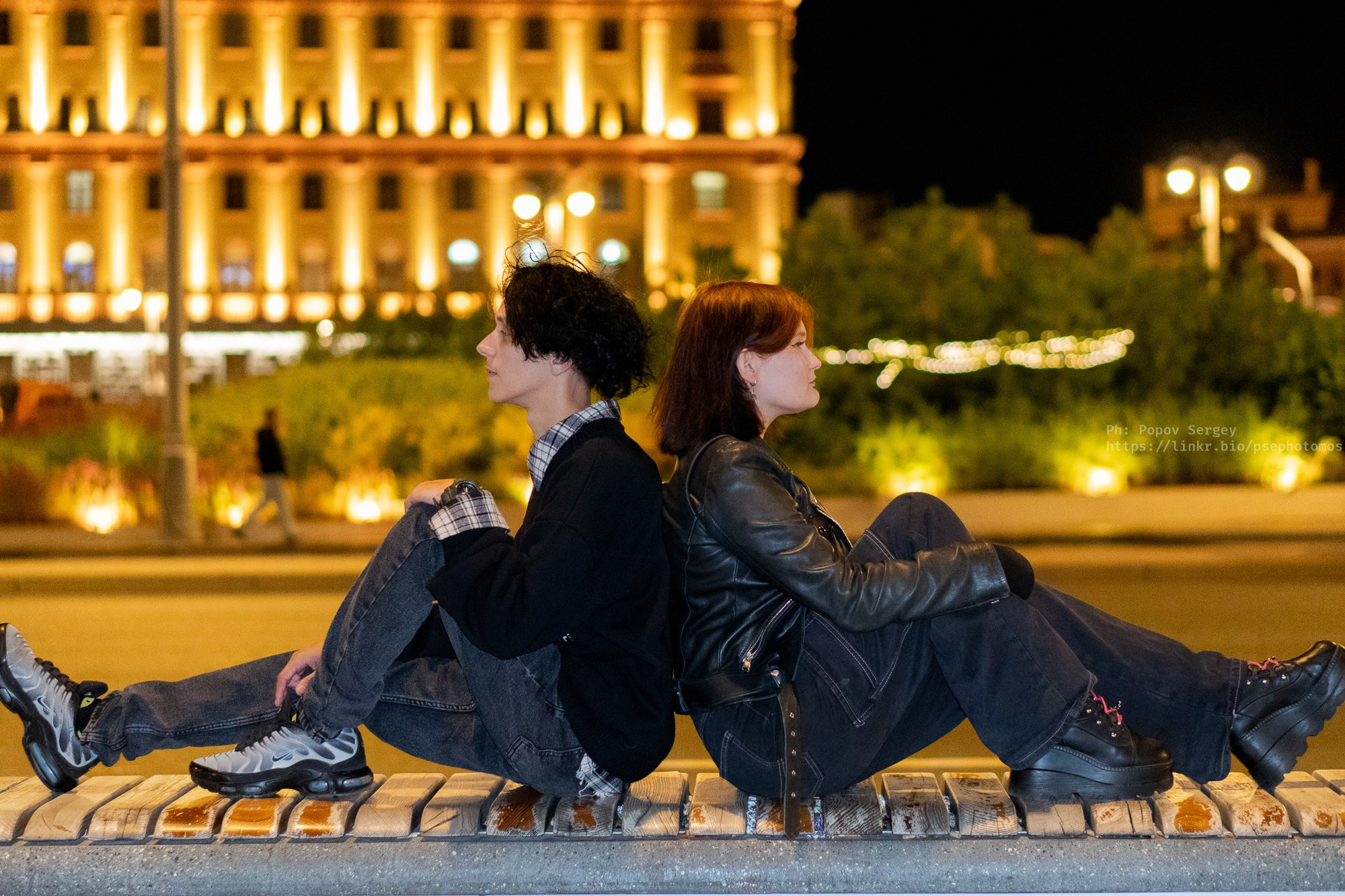 Услуги. ФОТОГРАФ | СЕРГЕЙ | МОСКВА