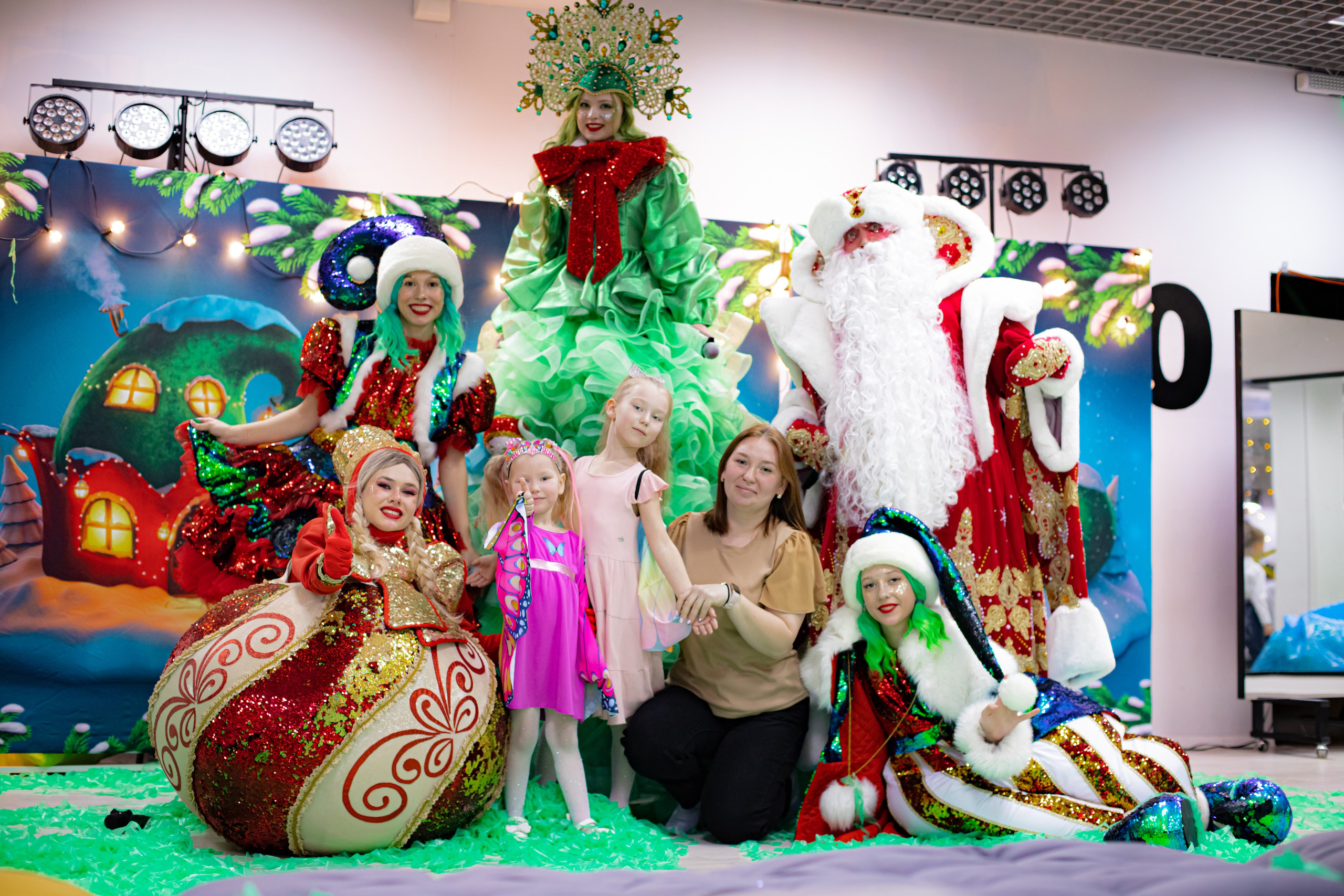 HAPPY NEW YEAR PART/5. Photokarish