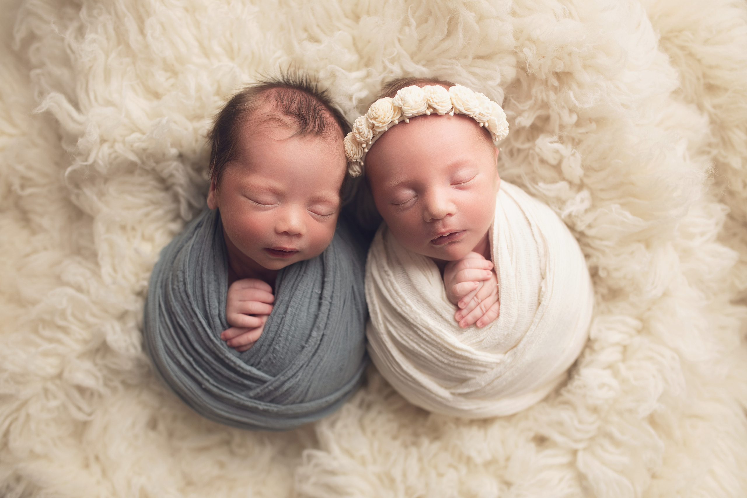 Фотограф новорождённых в Краснодаре Евгения Кузминова