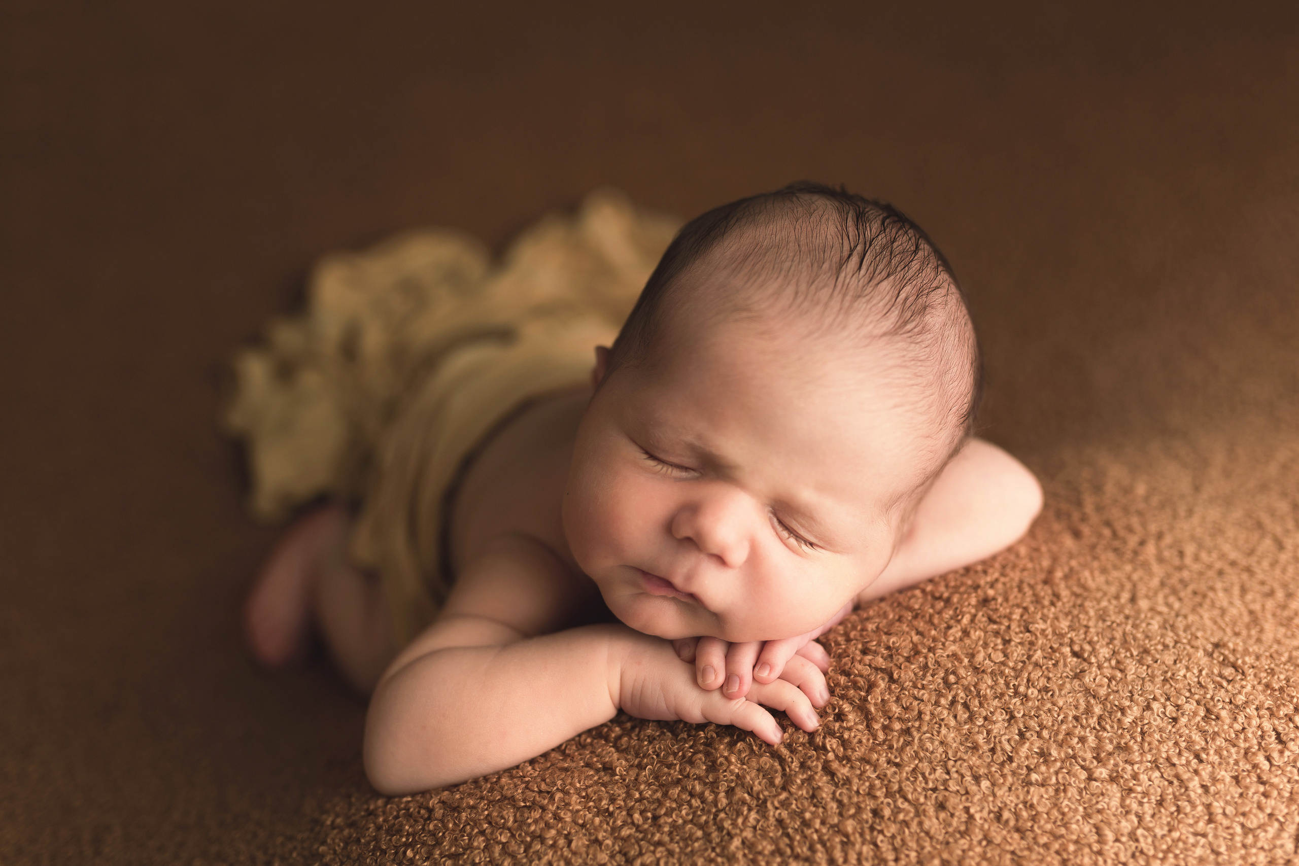 Фотограф новорождённых в Краснодаре Евгения Кузминова