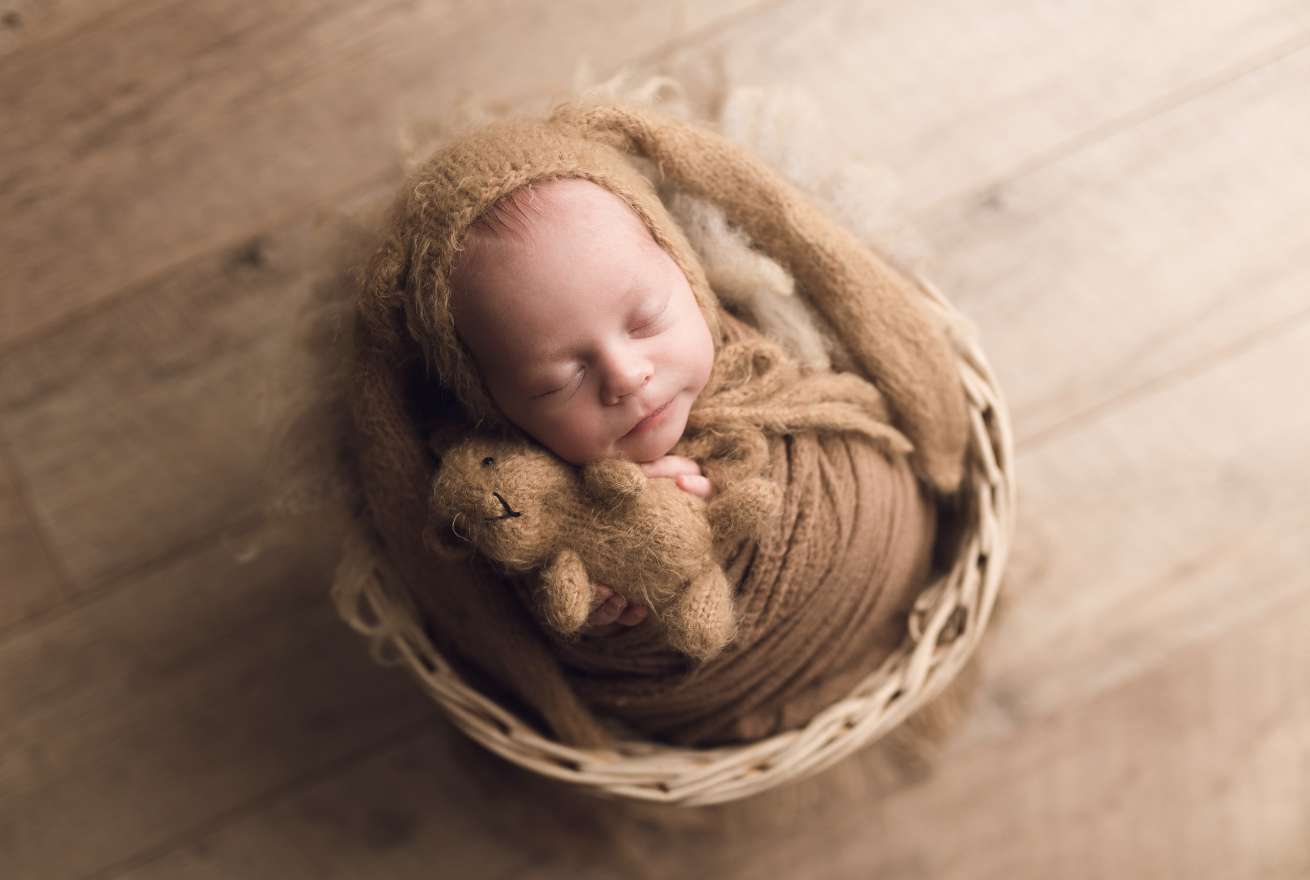 Фотограф новорождённых в Краснодаре Евгения Кузминова