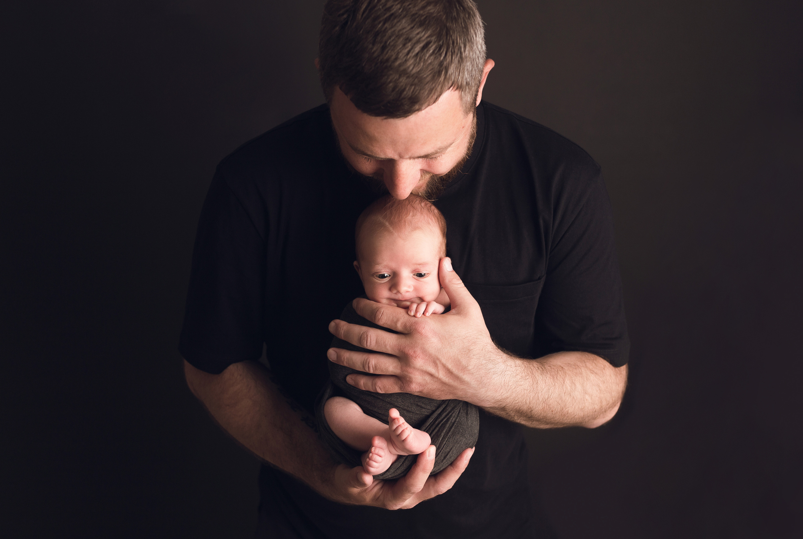 Фотограф новорождённых в Краснодаре Евгения Кузминова