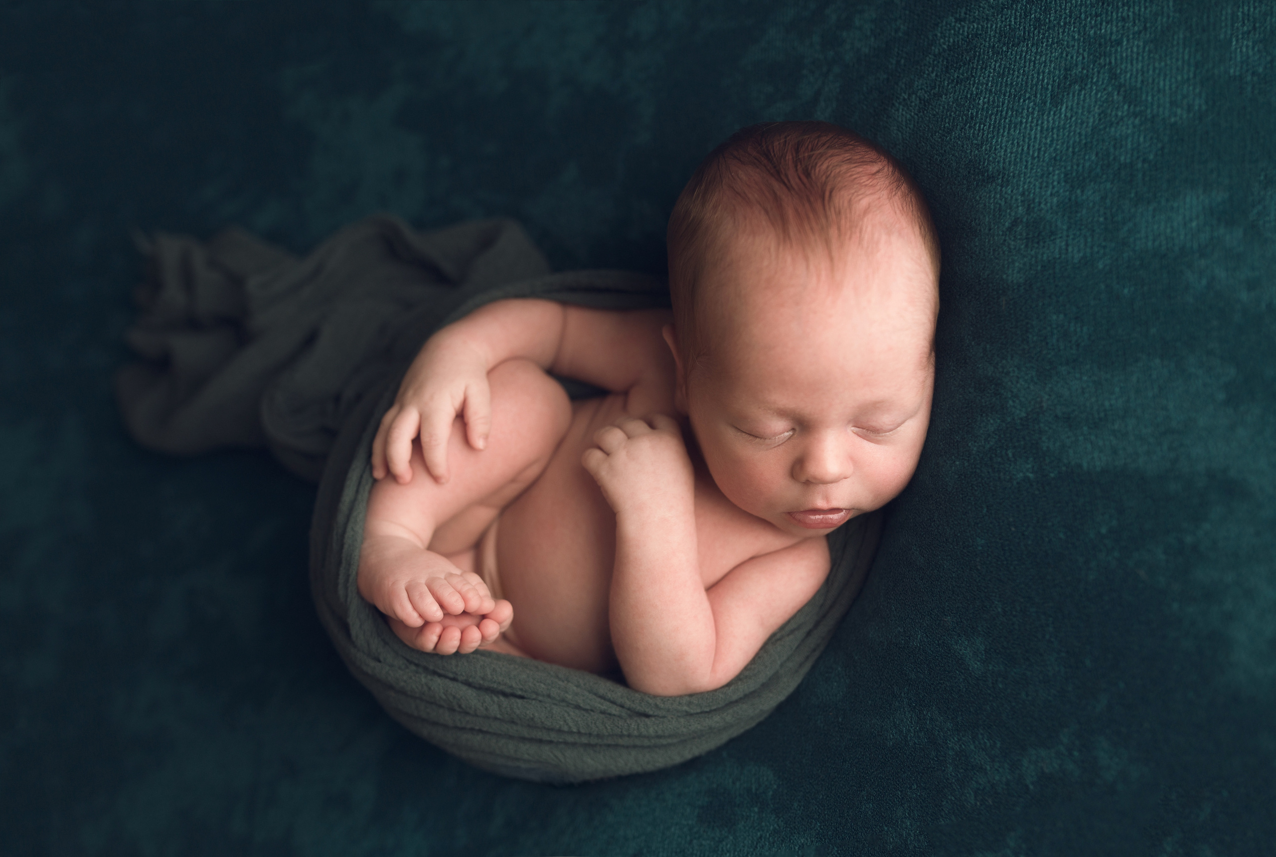 Фотограф новорождённых в Краснодаре Евгения Кузминова