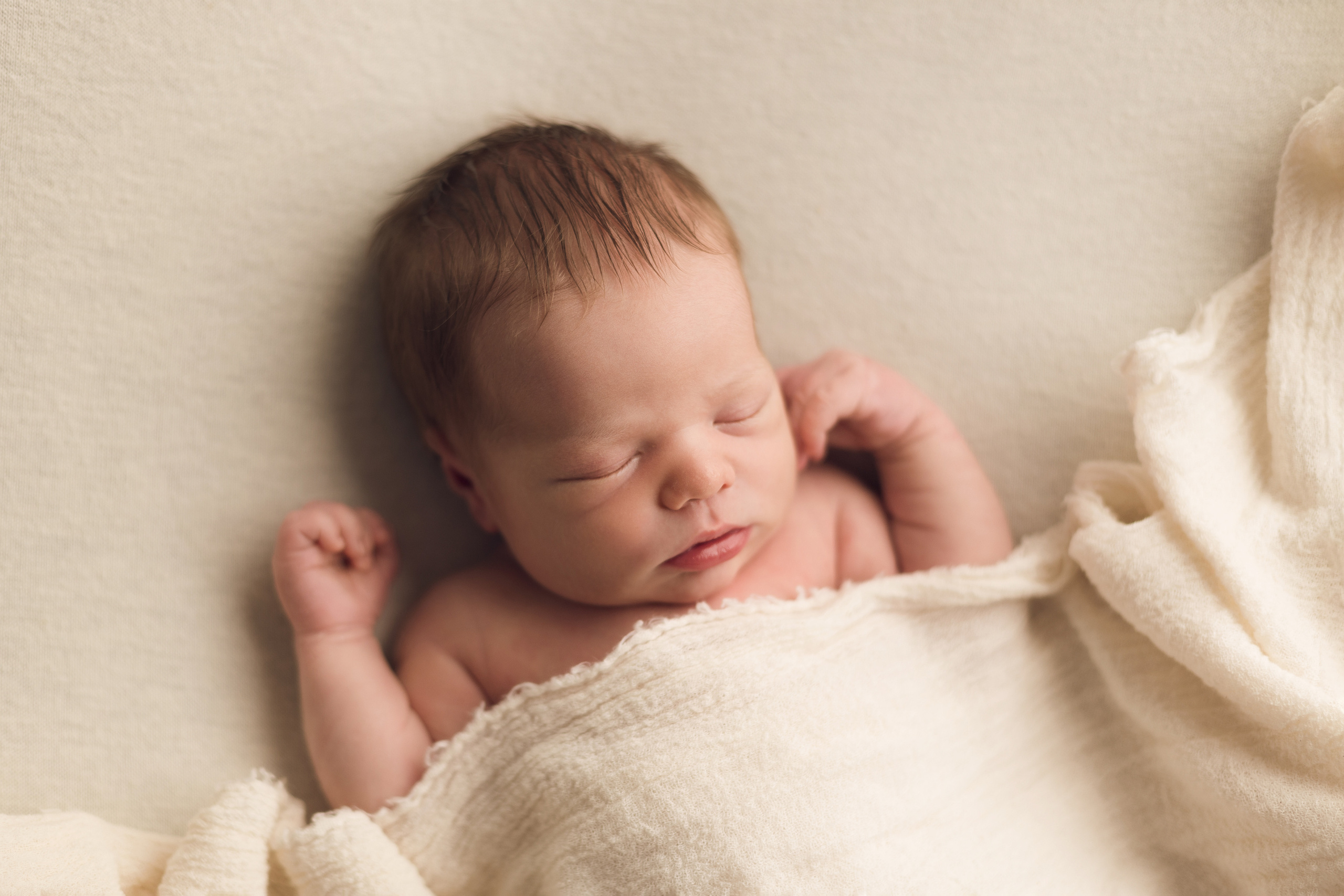 Фотограф новорождённых в Краснодаре Евгения Кузминова