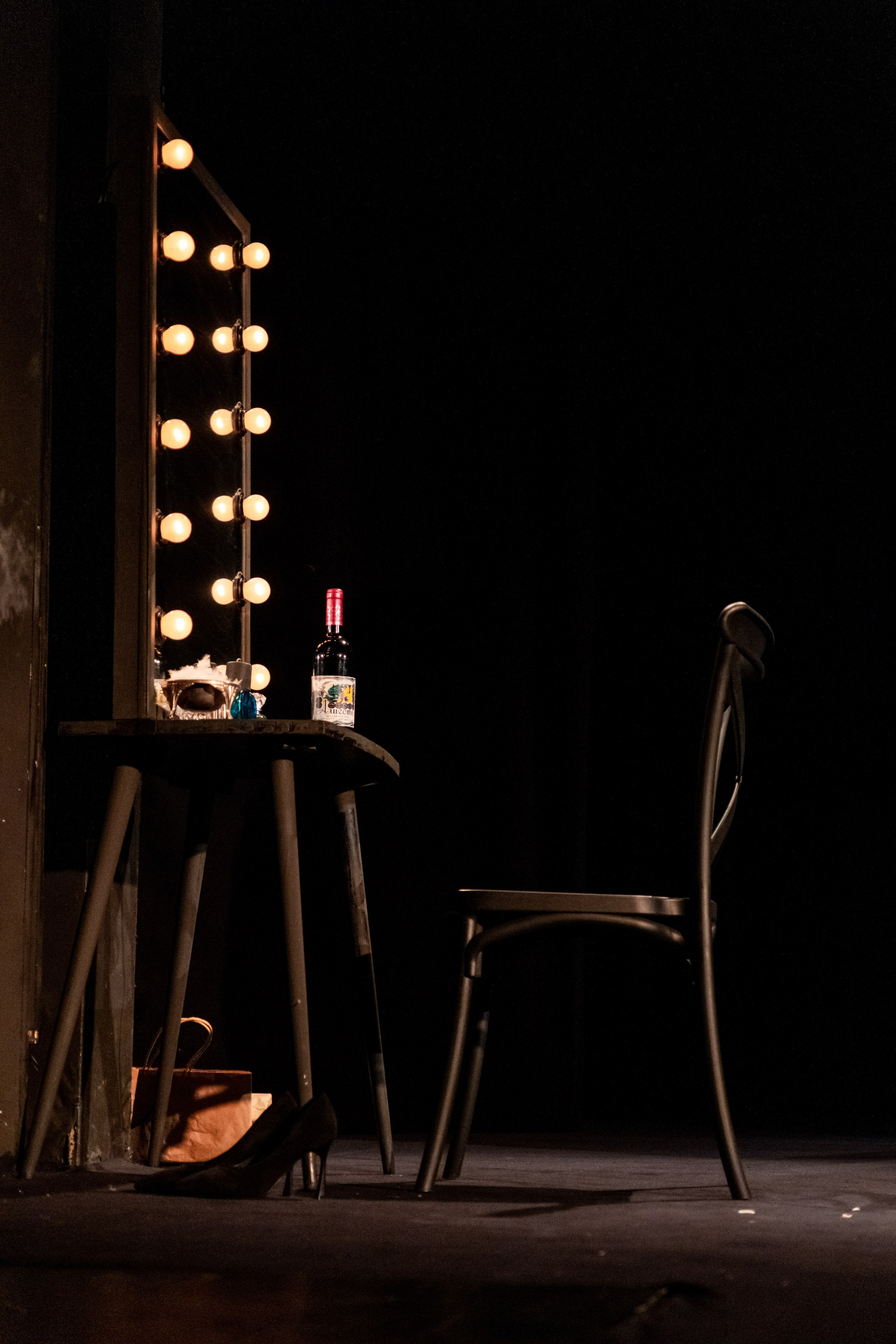 Театр АНГАЖЕМЕНТ. Фотограф и видеограф Анна Жагорина