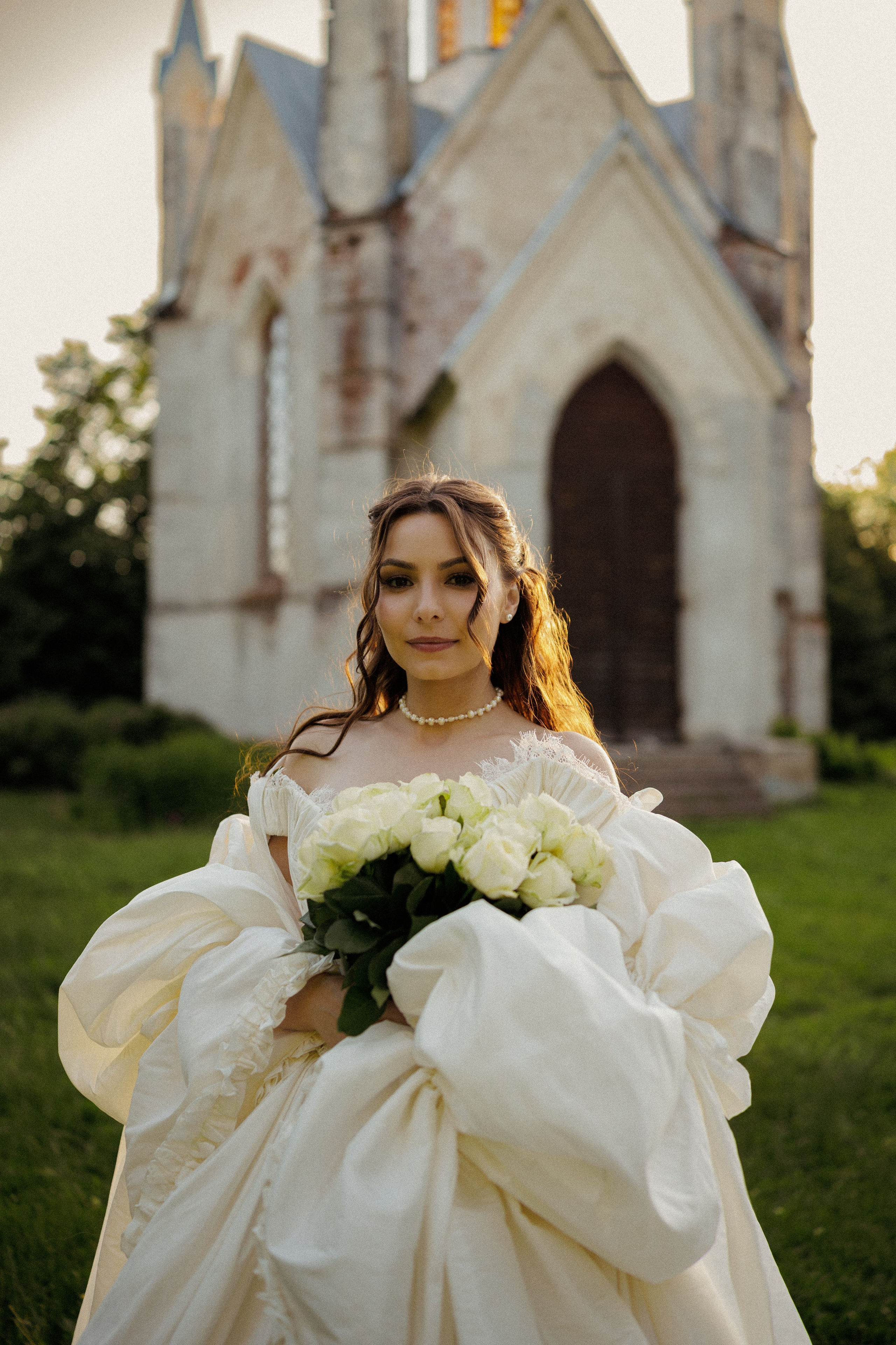 Дзіма і Майя. Партрэтны і вясельны фатограф у Мінску Юлія Раманькова