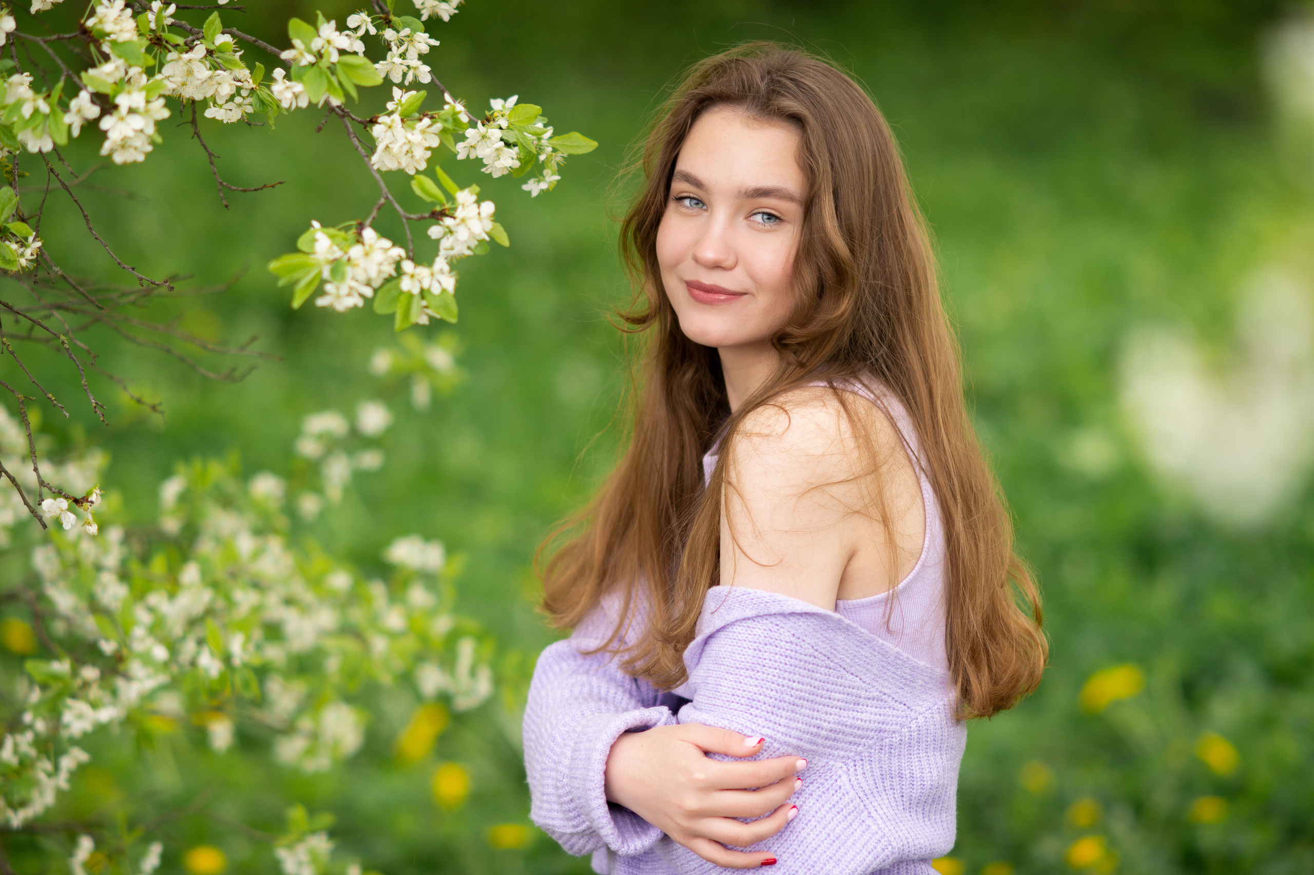 Яна и Оля. Свадебный и семейный фотограф в Минске Александра Божок