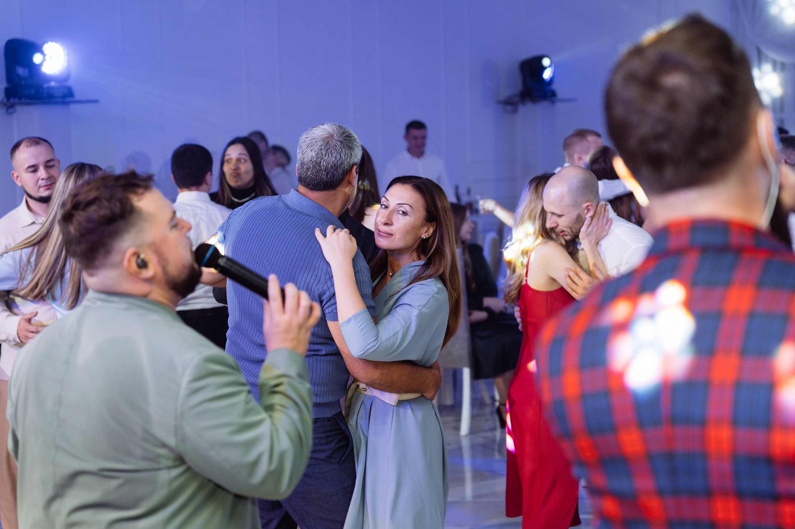 Свадьба Даниила и Алины в загородном клубе «Голицын»