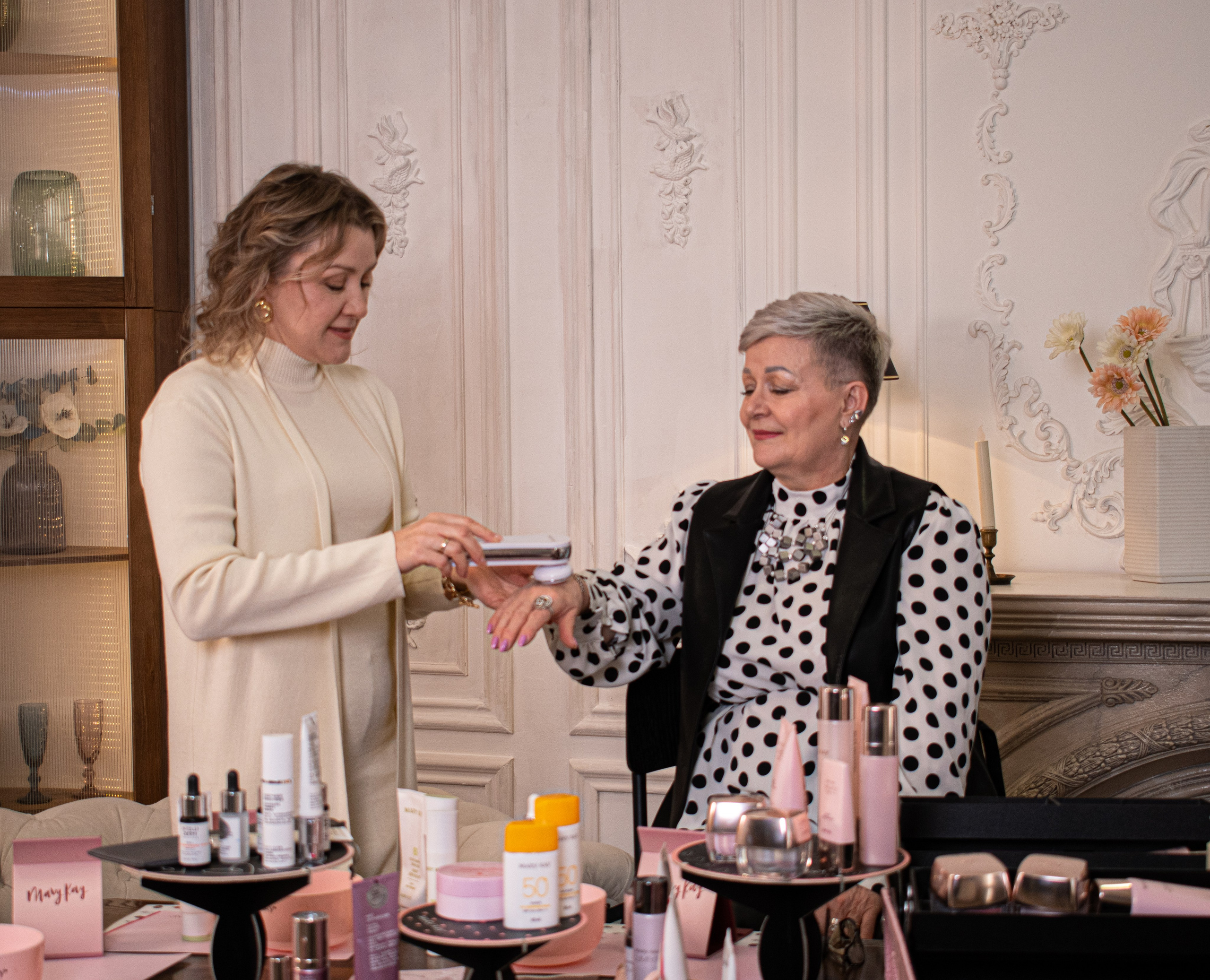 Mary Kay. Портретный фотограф Кристина Саргсян
