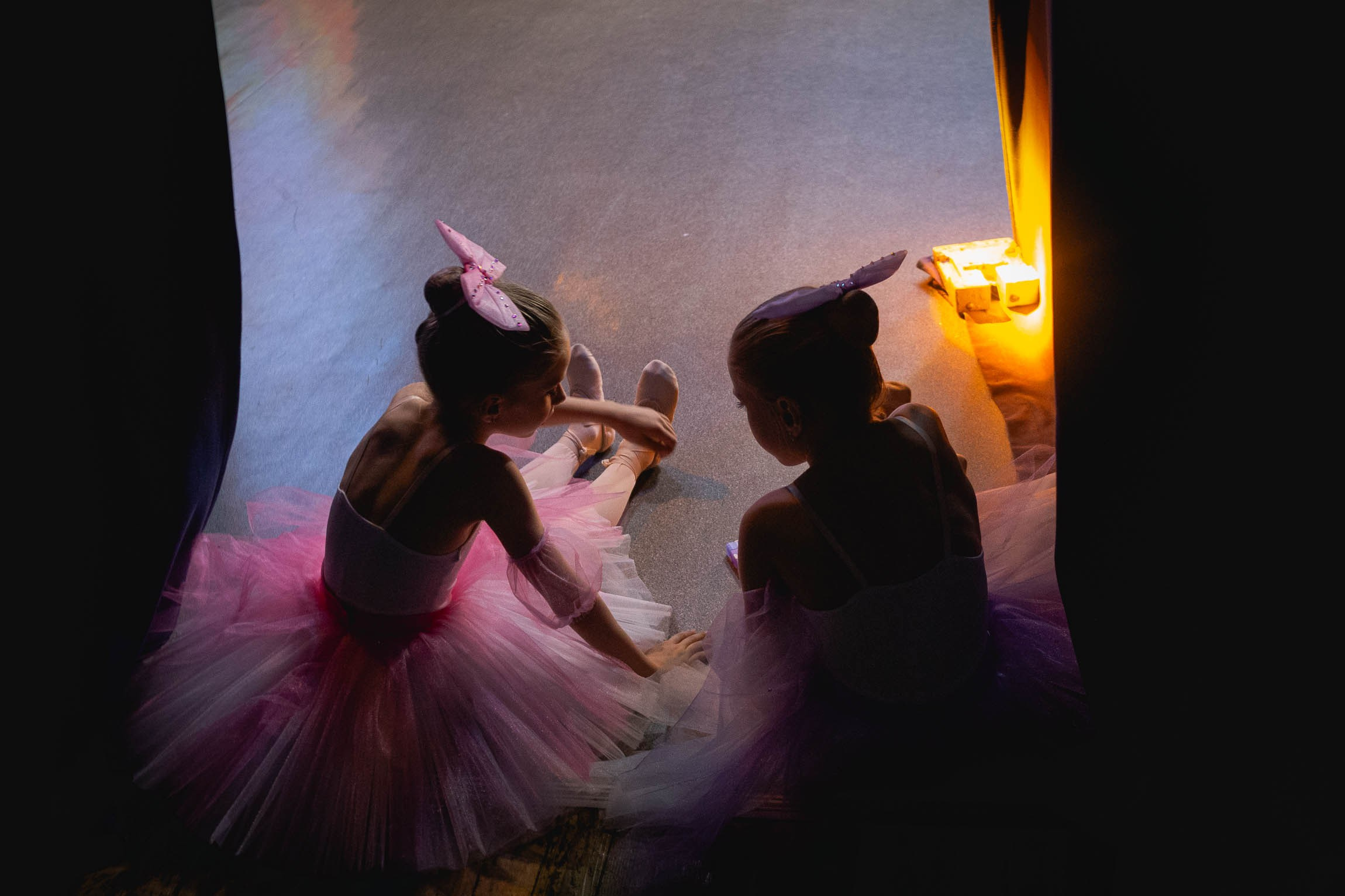 Отчетный концерт по мотивам «Фея кукол». Закулисье. Юлия Трубанова, репортаж Симферополь, Крым